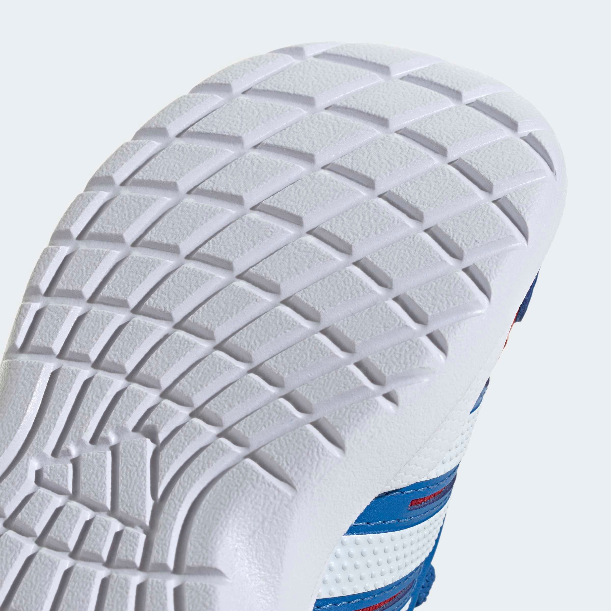 adidas Sportswear Sneaker »LIGHTORAMA RNR SPIDER-MAN EL I«  mit Blinkfunktion für Kinder