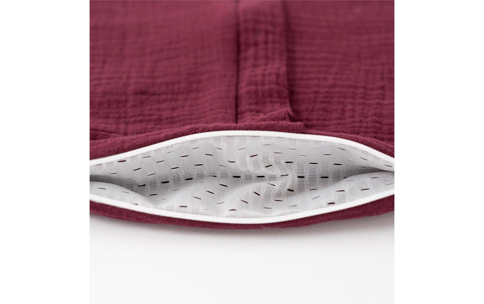 Träumeland Sac de couchage pour bébé »Musselin LIEBMICH Gr. 90«
