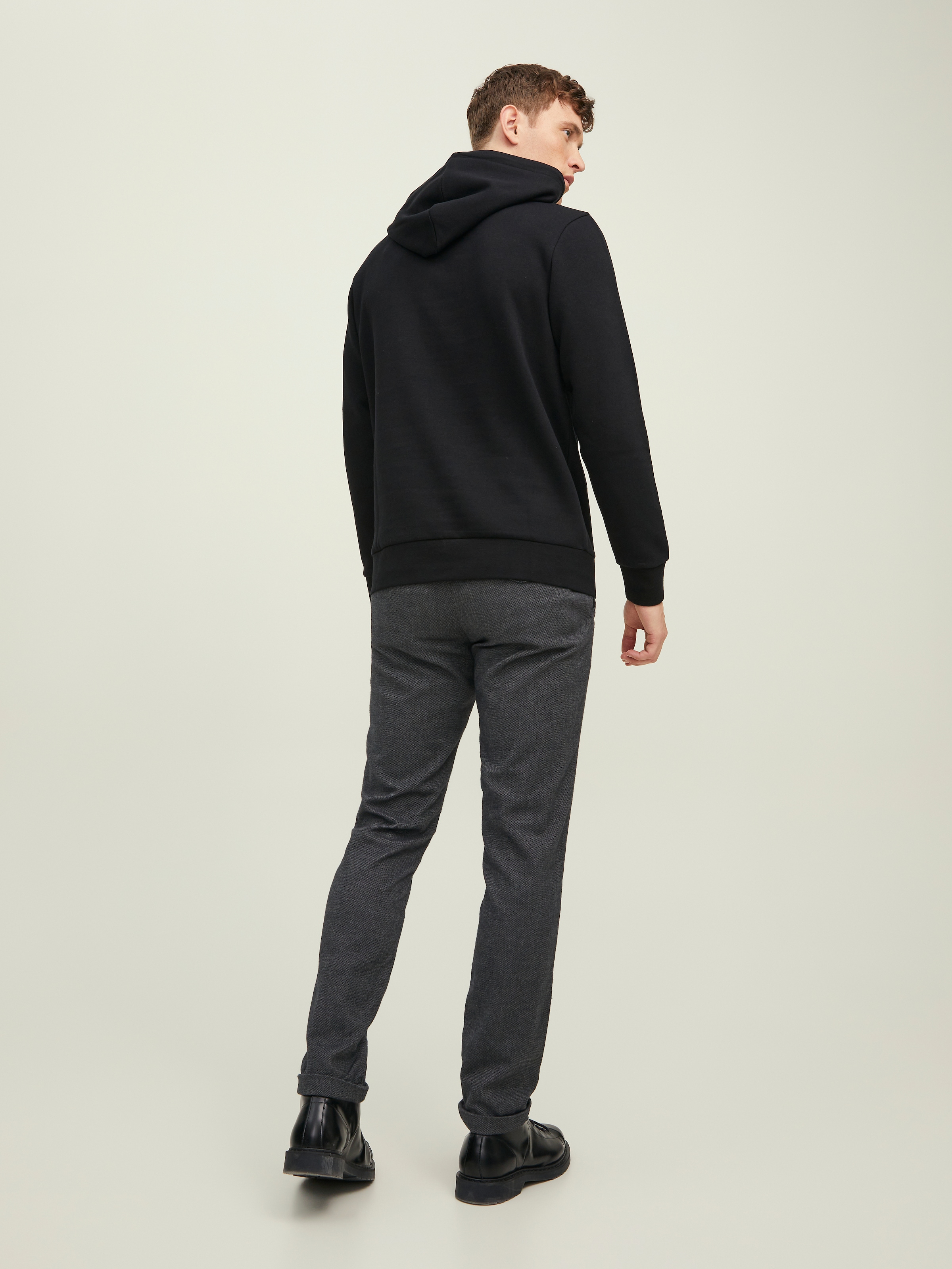 Jack & Jones Sweat à capuche »JPRBLUARCHIE SWEAT HOOD NOOS«
