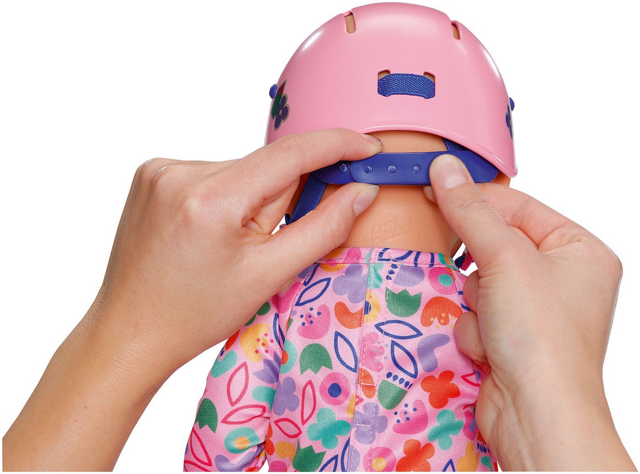 Baby Born Puppen Helm »Fahrradhelm«