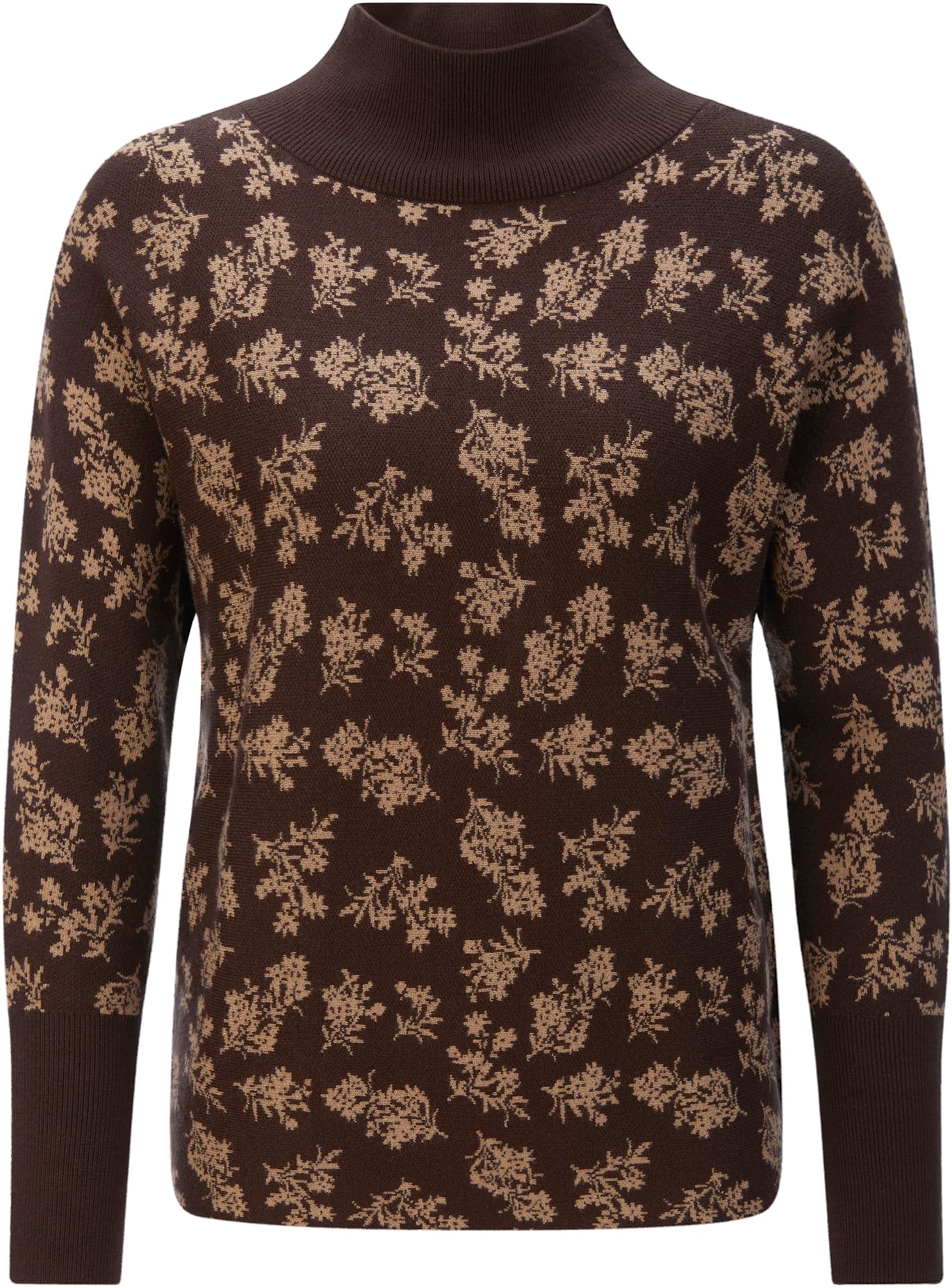 Inspirationen Pull à col montant »Rollkragen-Pullover«
