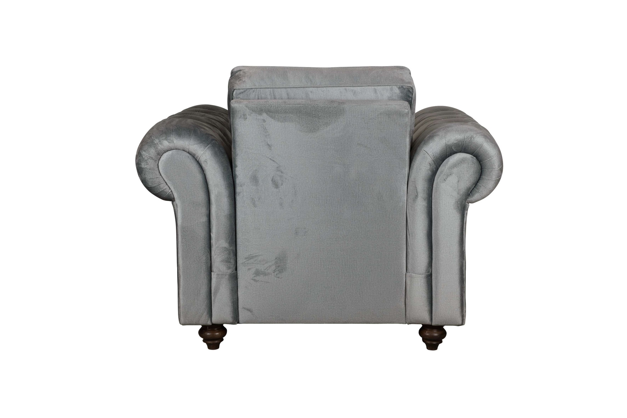 Home affaire Fauteuil »MENDITTE« Knopfheftung an Armlehnen und vorderer Leiste, hohe Qualiität