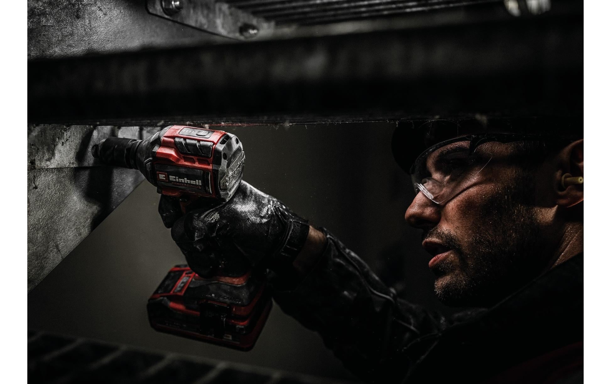 Einhell Akku-Schlagschrauber »TP-CW 18/260-C Li BL (1 x 4.0Ah SK)«