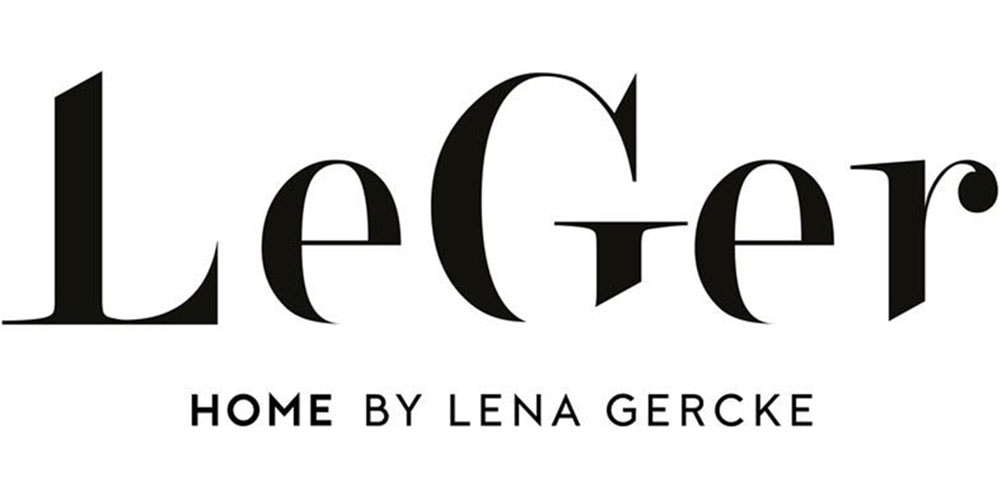 LeGer Home by Lena Gercke Tapis en laine »Zarrah, mit Wellendesign, besondere Form, organisch« ovale 14 mm Höhe Laine pure, moderne, scandinave, chambre à coucher, salon, salle à manger