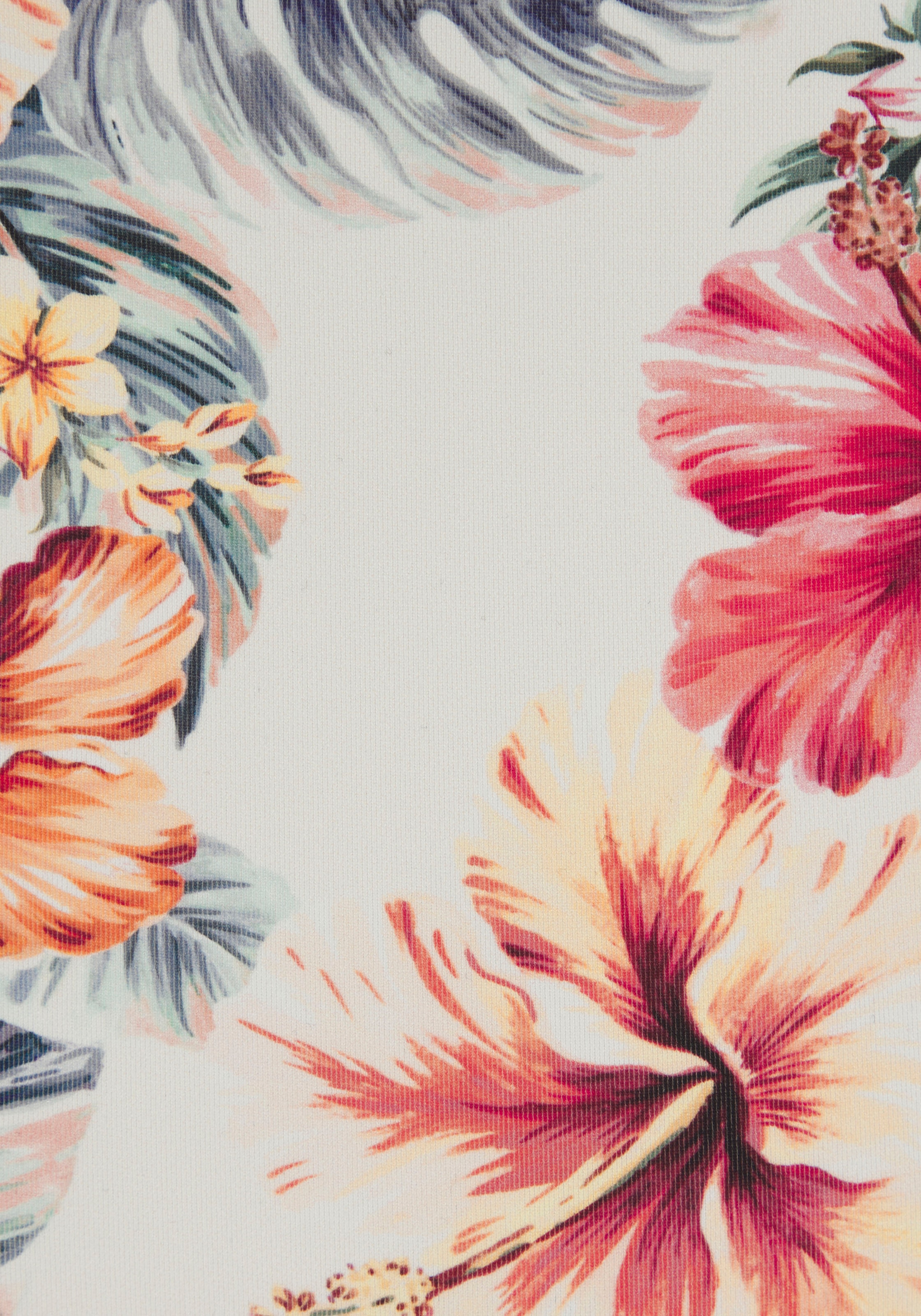 LASCANA Bikini-Hose »Salsa« seitlich regulierbar und mit tollem Blumenprint