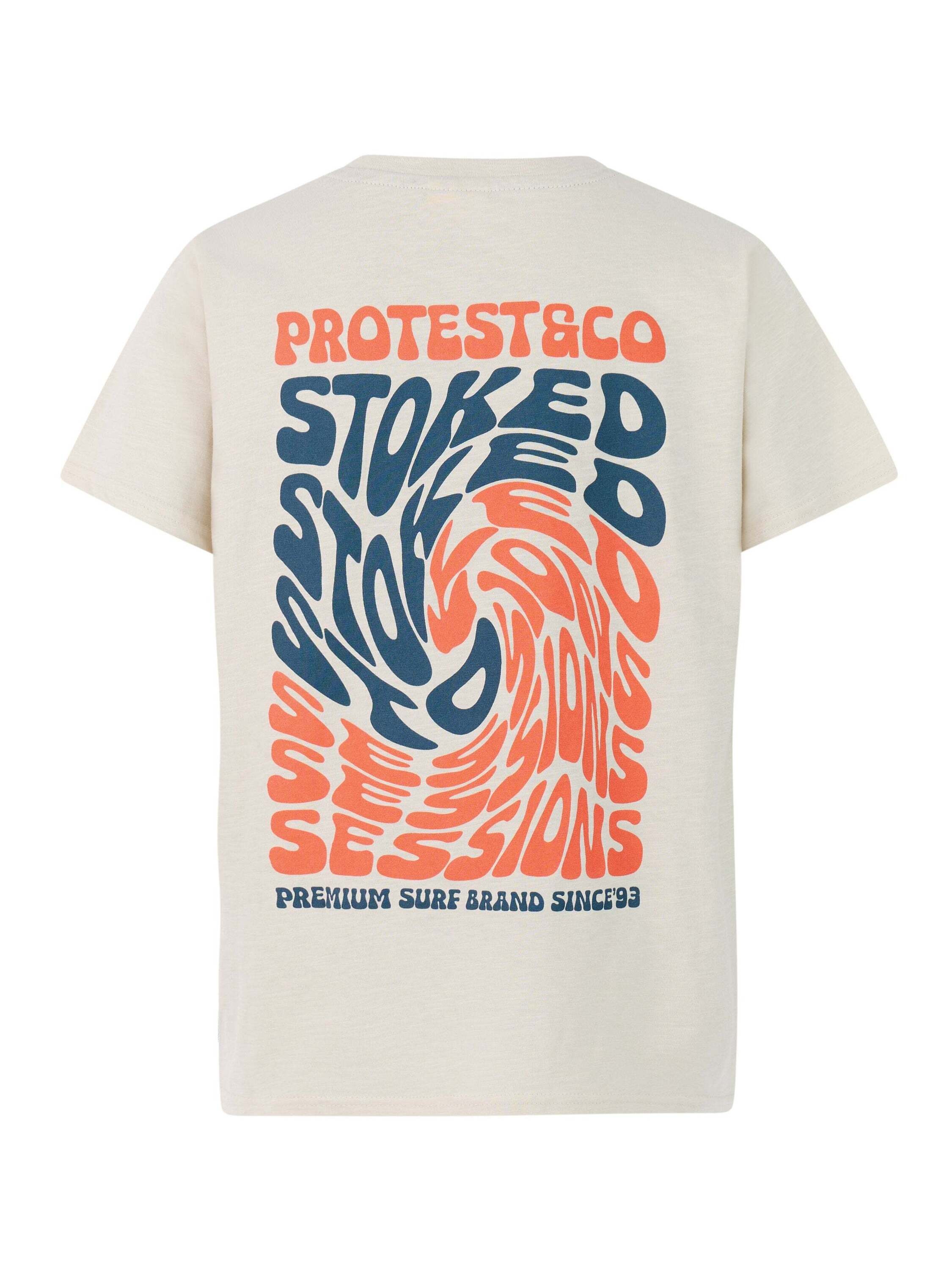 Protest T-shirt »T-Shirt PRTBarlow JR«