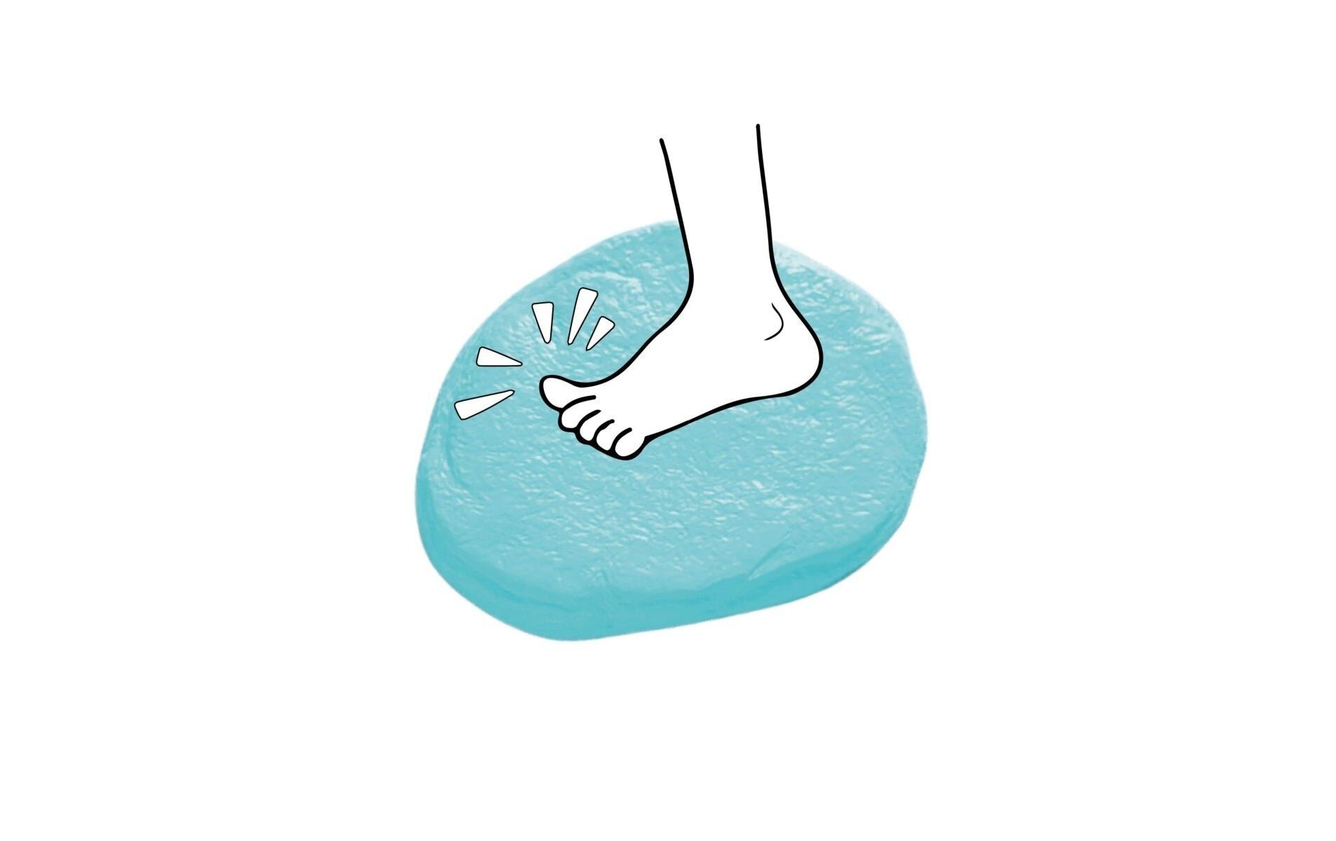 alldoro Balancetrainer »Soft Balanciersteine«