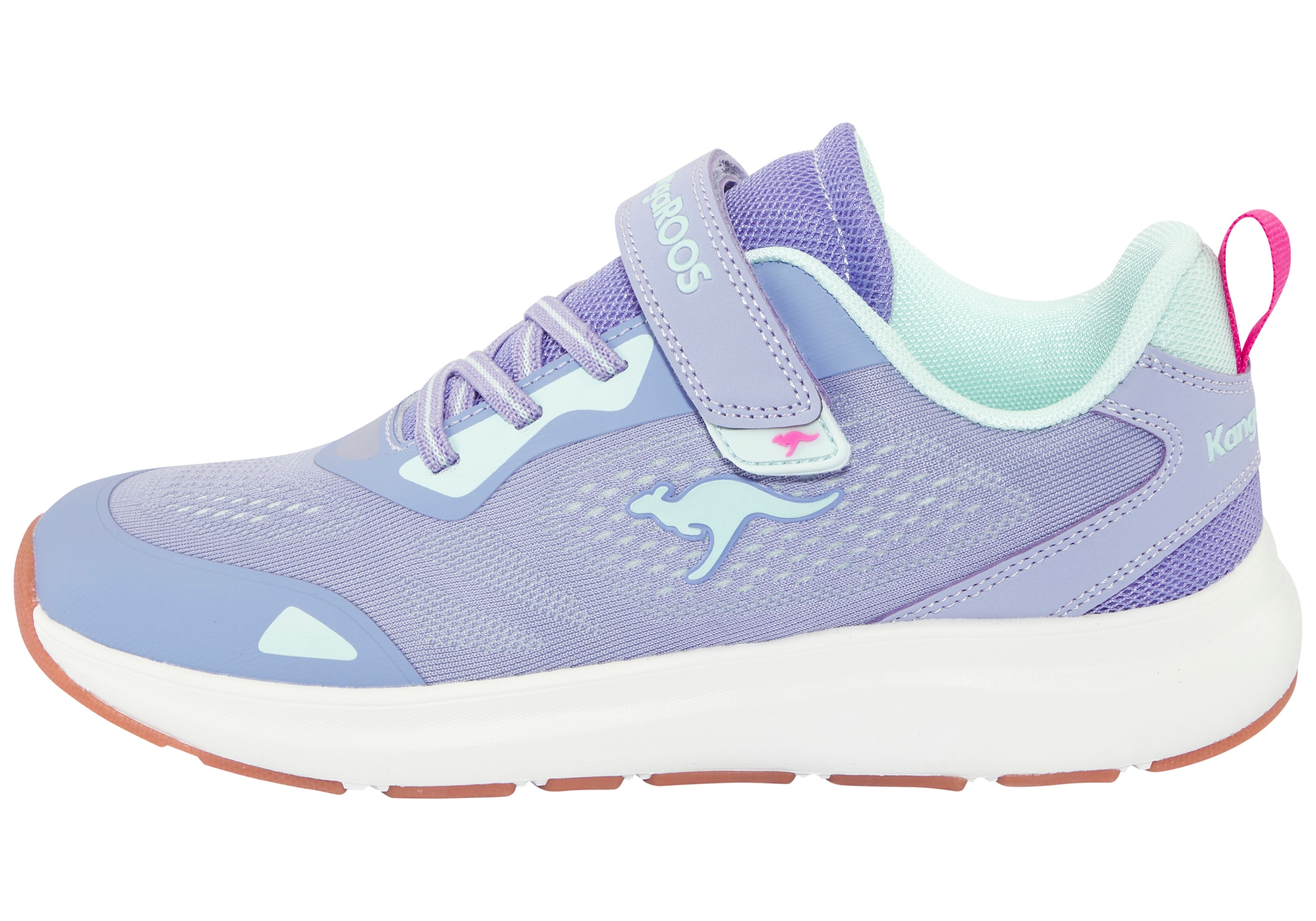 KangaROOS Sneakers »KB-PAWSA EV«  semelle non marquante