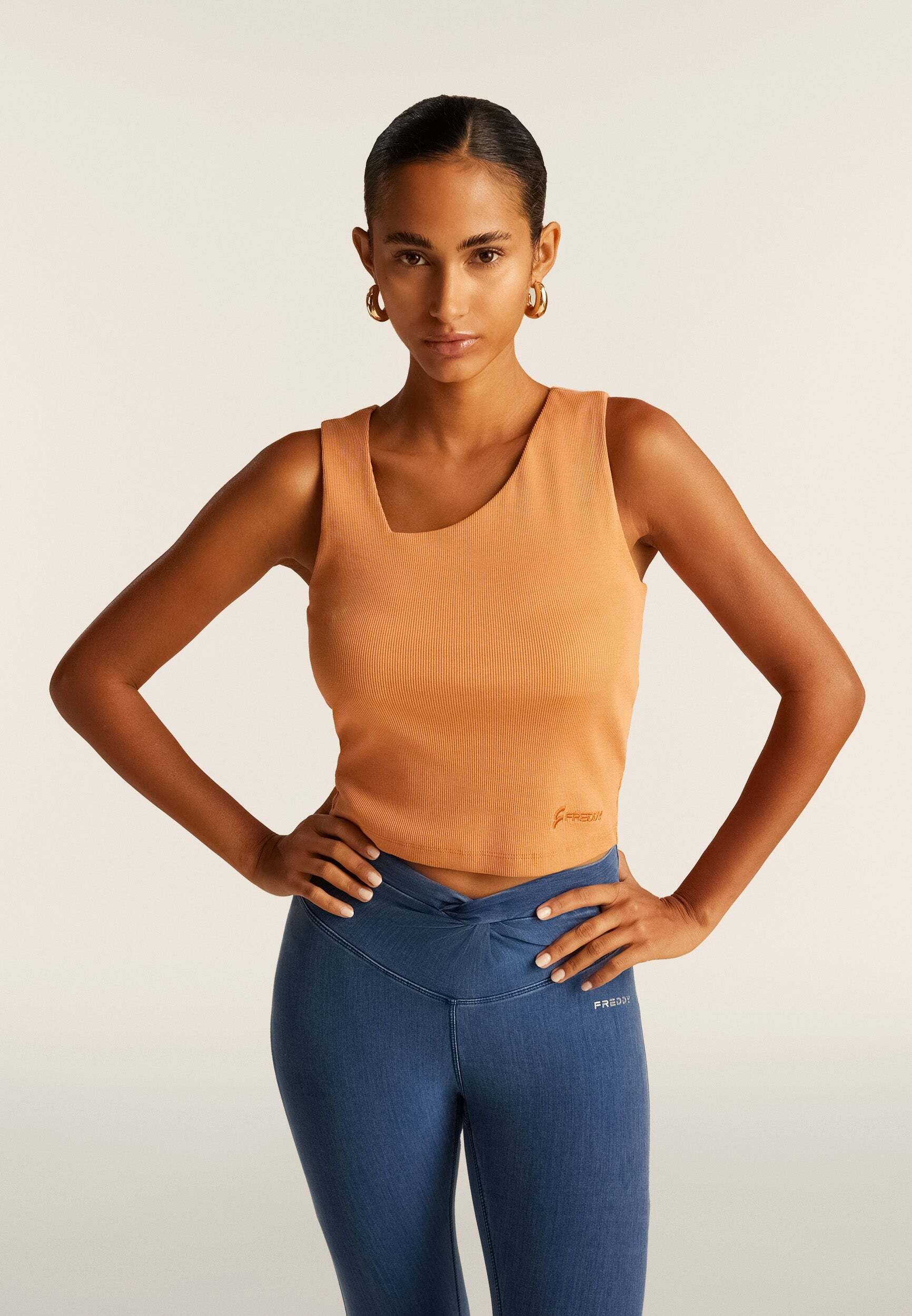 Freddy Tanktop »Tank S25WMCT3«