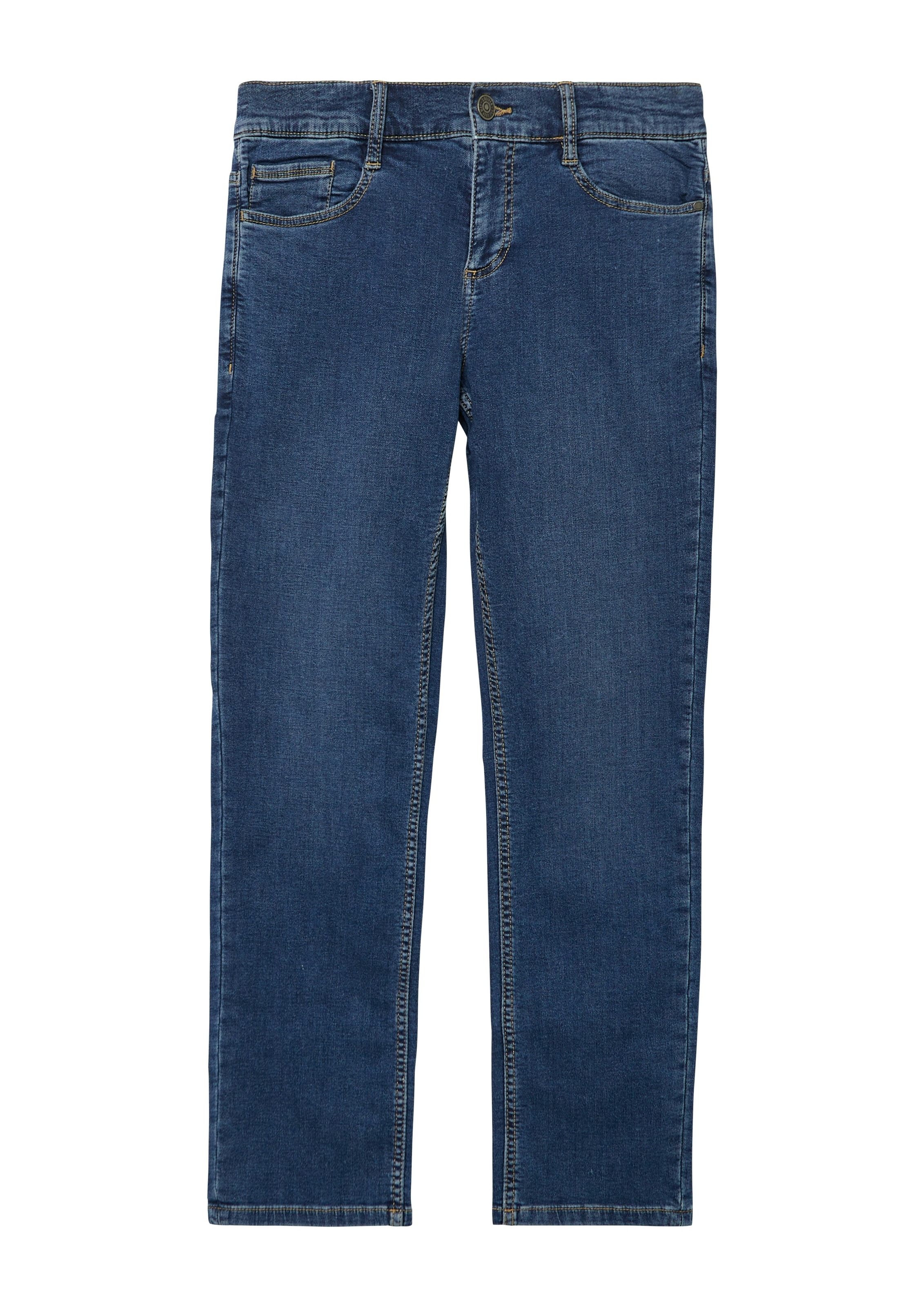 s.Oliver Junior Jeans coupe régulière style cinq poches