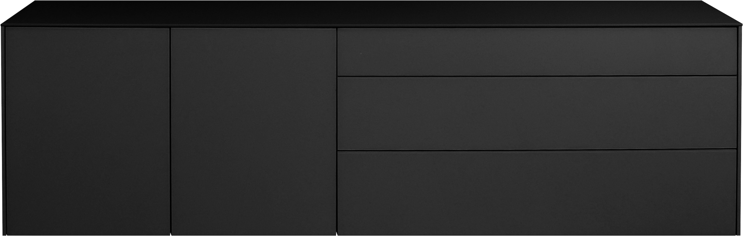 Mäusbacher Lowboard »Imola TOPSELLER!« OTTOs Choice,  Lowboard mit Glasfront und Glasoberplatte