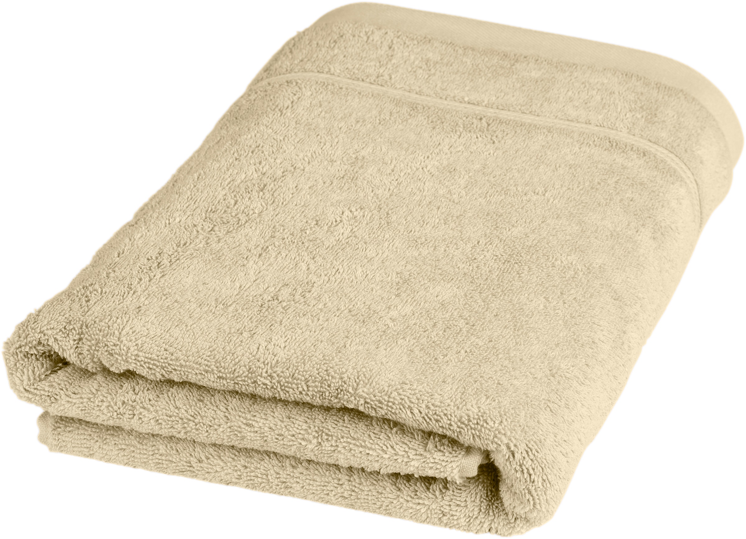 ROSS Serviette de bain »Rubin« 100% coton