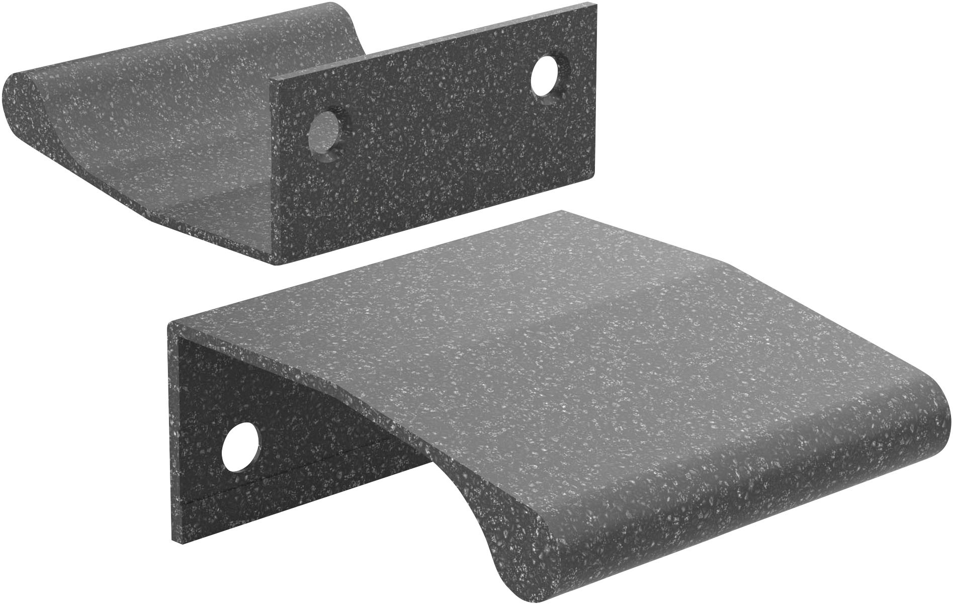 WIEMANN Kombikommode »Cardiff Sideboard, Wäscheschrank, teilmassiv Bianco-Eiche, Schubladen« Kommode 141x86x43 cm, braun, mit Dämpfung, MADE IN GERMANY,  verschiedenen Ausführungen, inklusive Einlegeböden