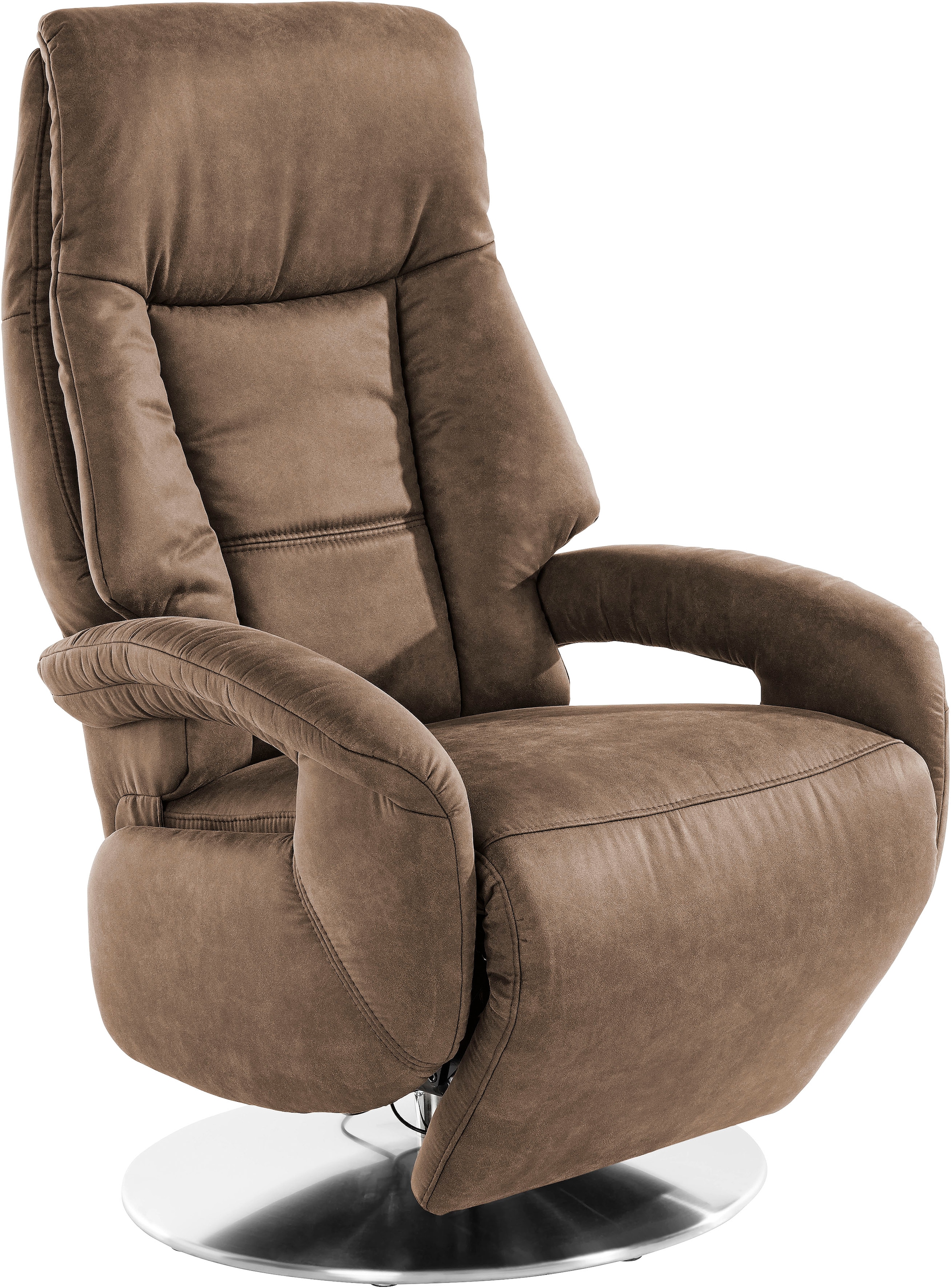 sit&more Fauteuil TV »Enjoy Grösse S« in Grösse S, wahlweise mit Motor und Aufstehhilfe