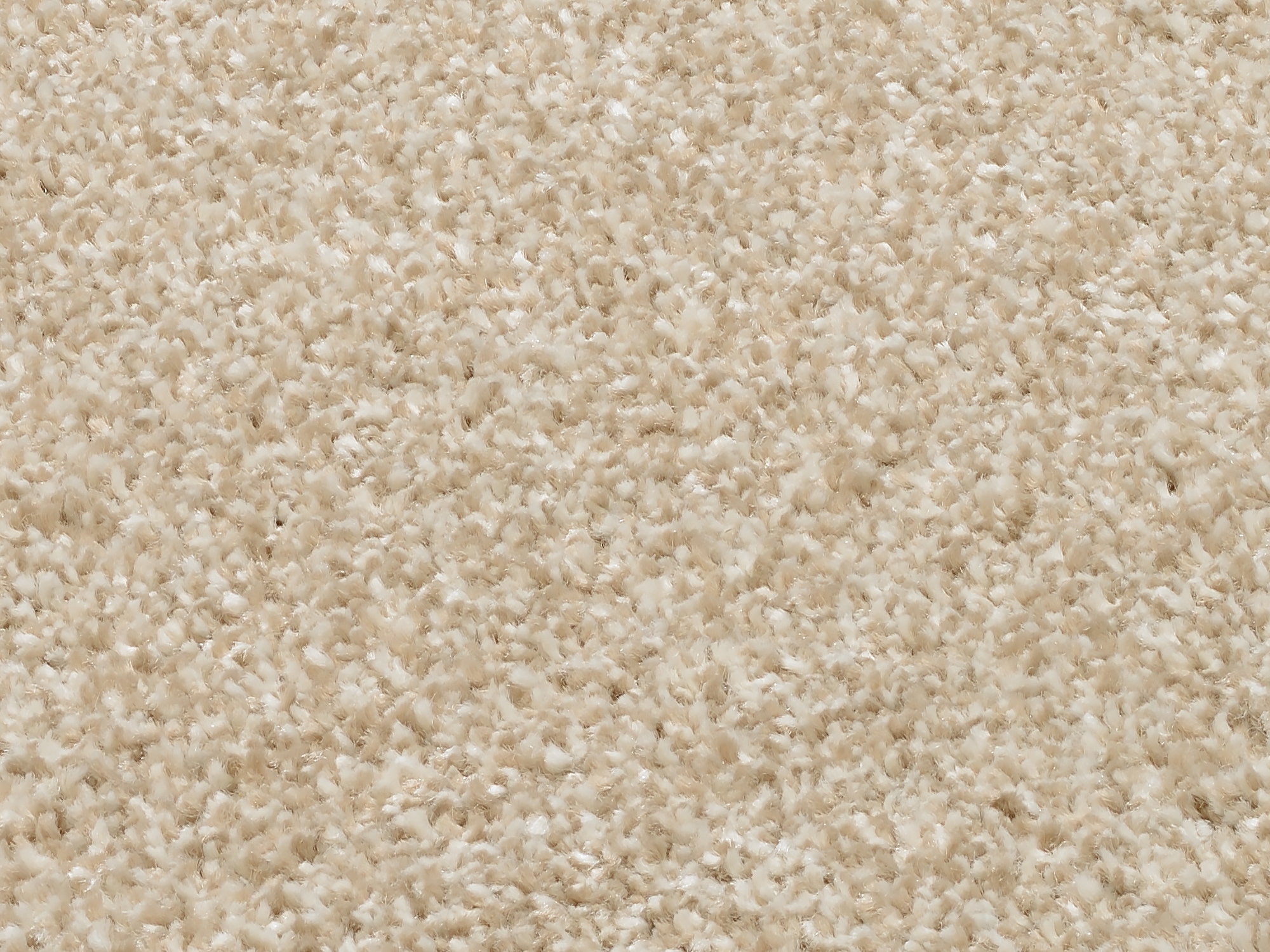 OCI DIE TEPPICHMARKE Teppich »NEW VILLA MELANGE , auch als Läufer und in Rund« rund 20 mm Höhe dichter Shaggy, melierte uni Farben, robuster Hochflor, Wohnzimmer