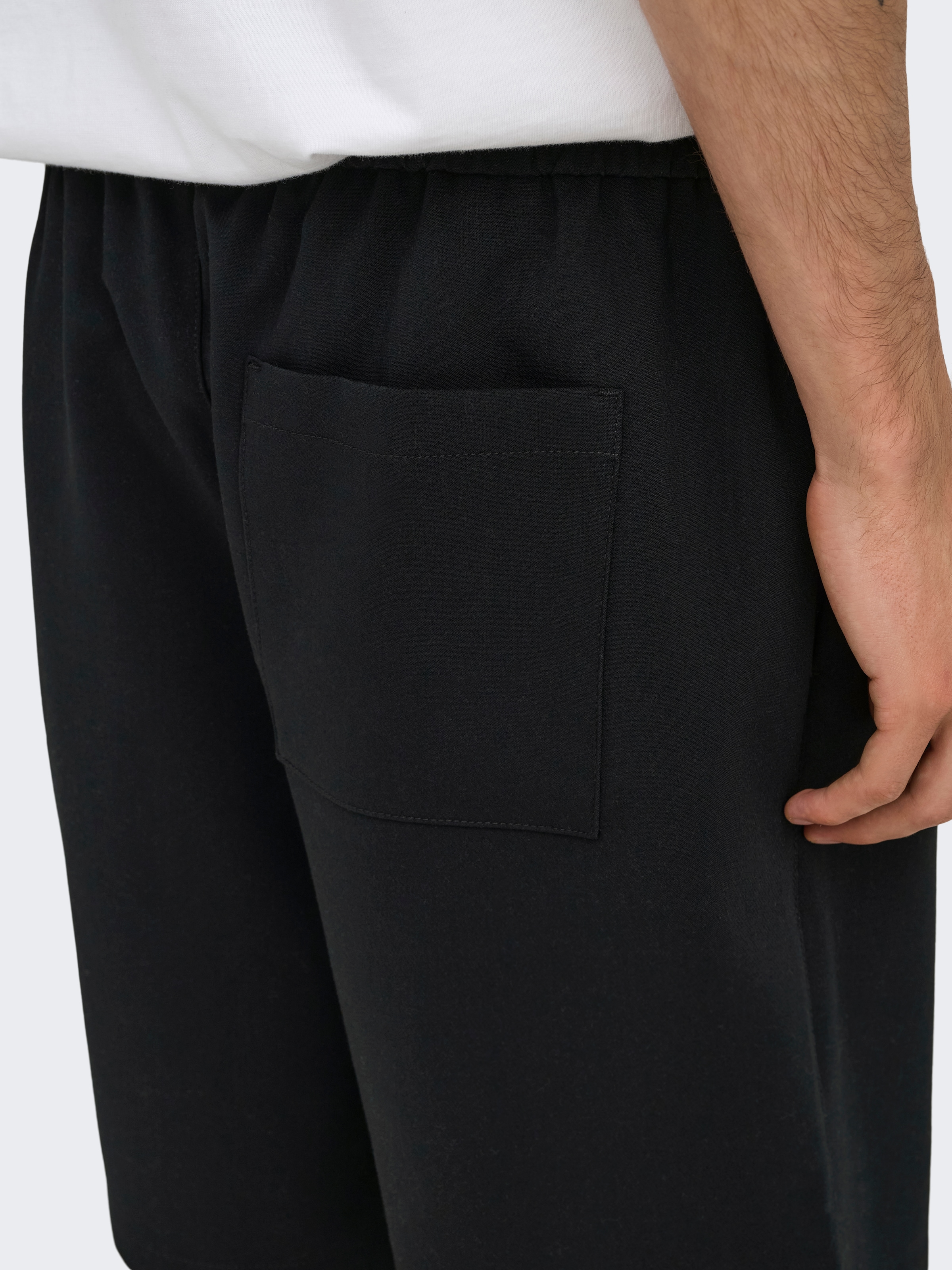 ONLY & SONS Short »ONSWILL 0292 LOOSE STRING SHORTS NOOS«