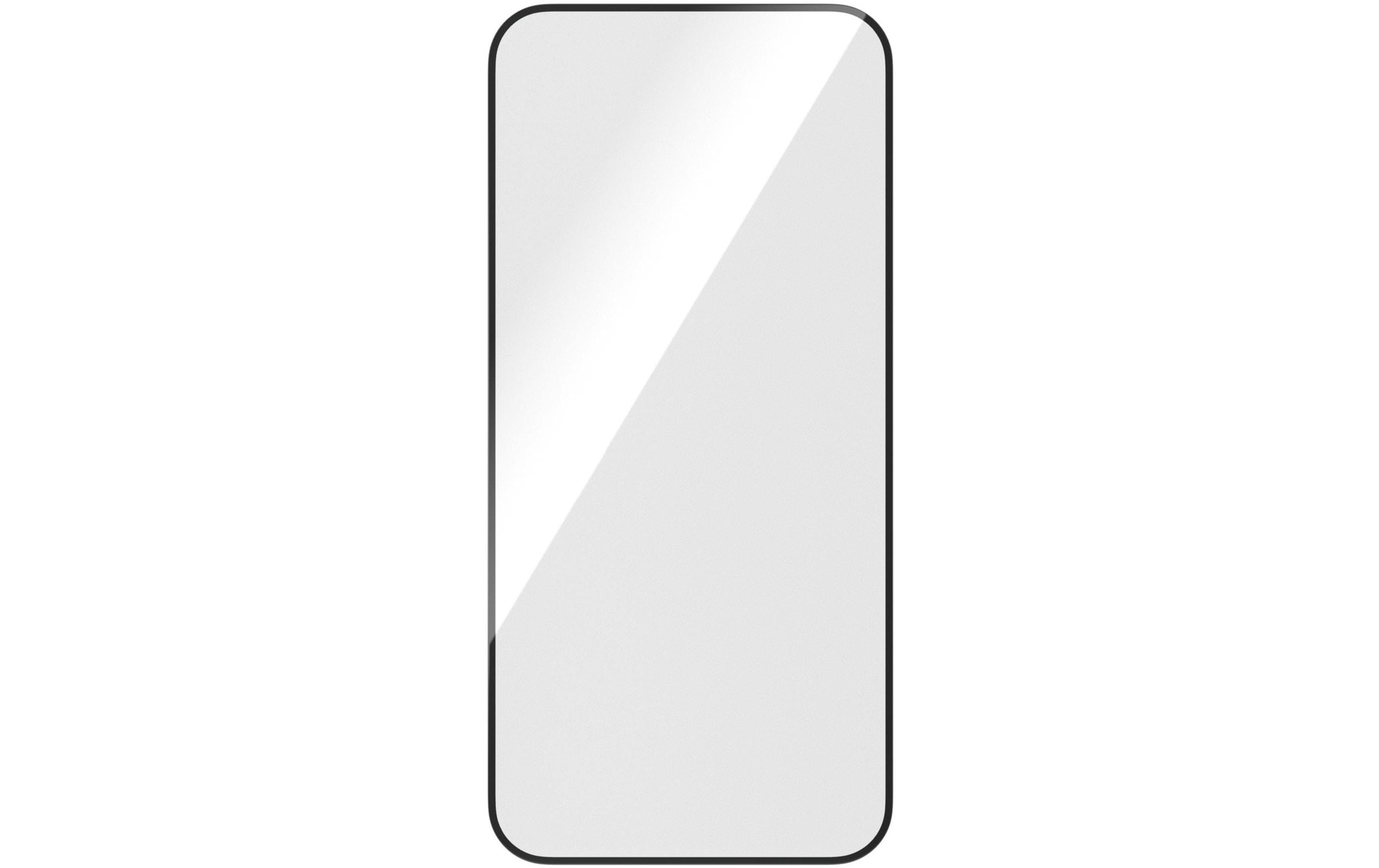 PanzerGlass Displayschutzglas »Refresh iPhone 15 Plus« für iPhone 15 Plus 1 Stk. tlg.