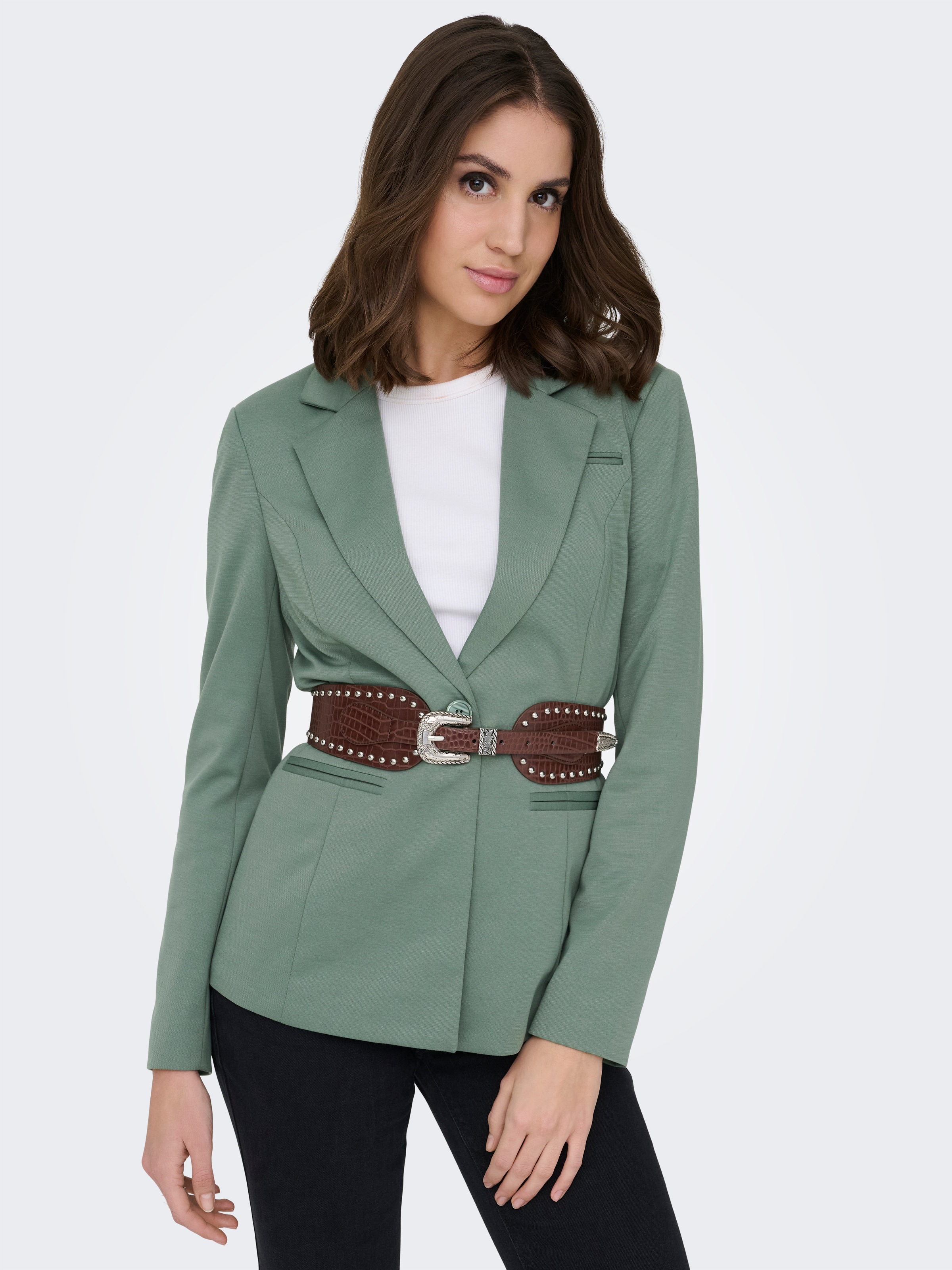 ONLY Blazer court »ONLPEACH L/S FIT BLAZER TLR NOOS«