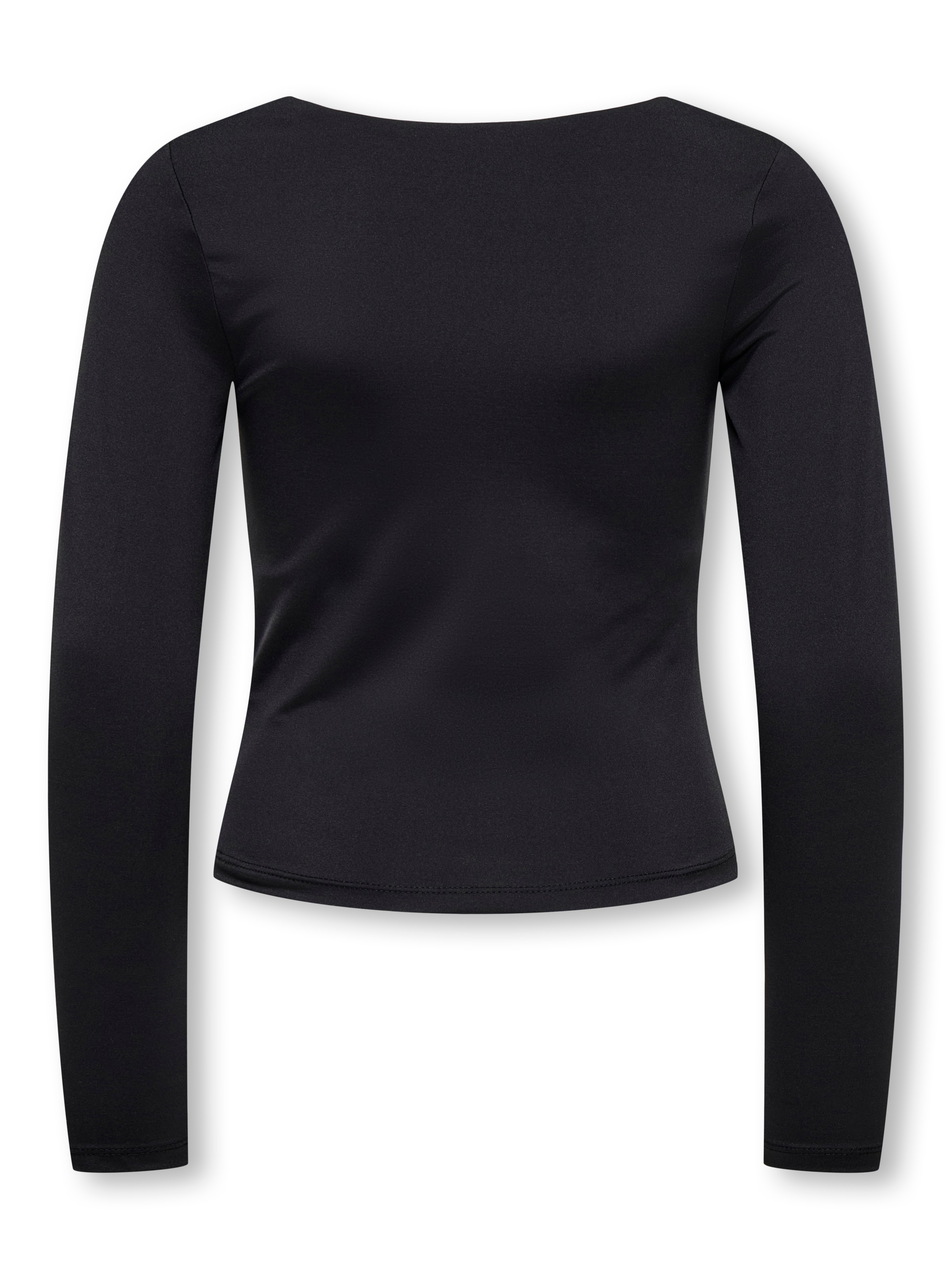 KIDS ONLY T-shirt à manches longues »KOGEA L/S 2-WAYS FIT TOP CS JRS NOOS«