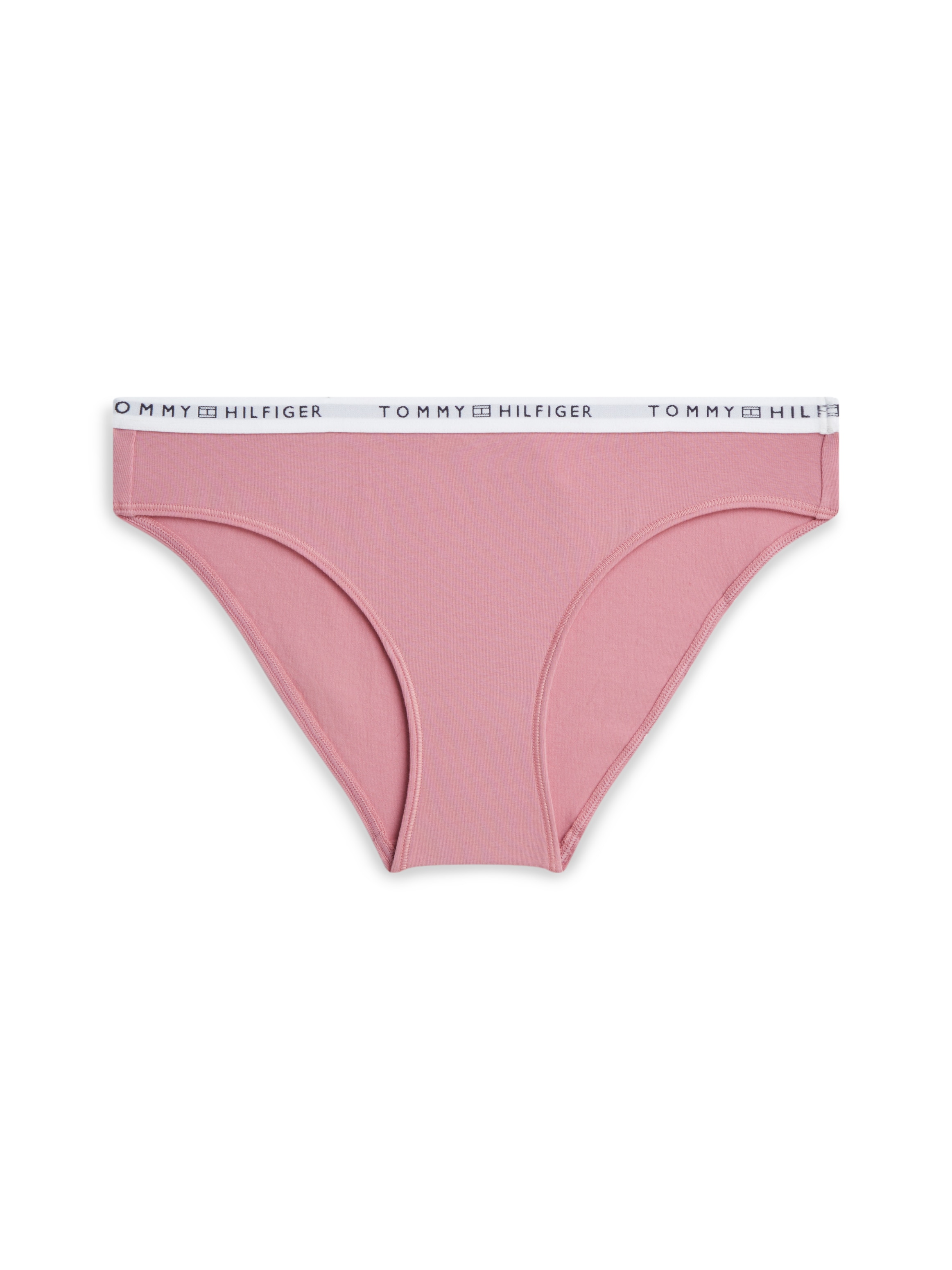 Tommy Hilfiger Underwear Slip »PT COTTON BIKINI« Avec bande à logo