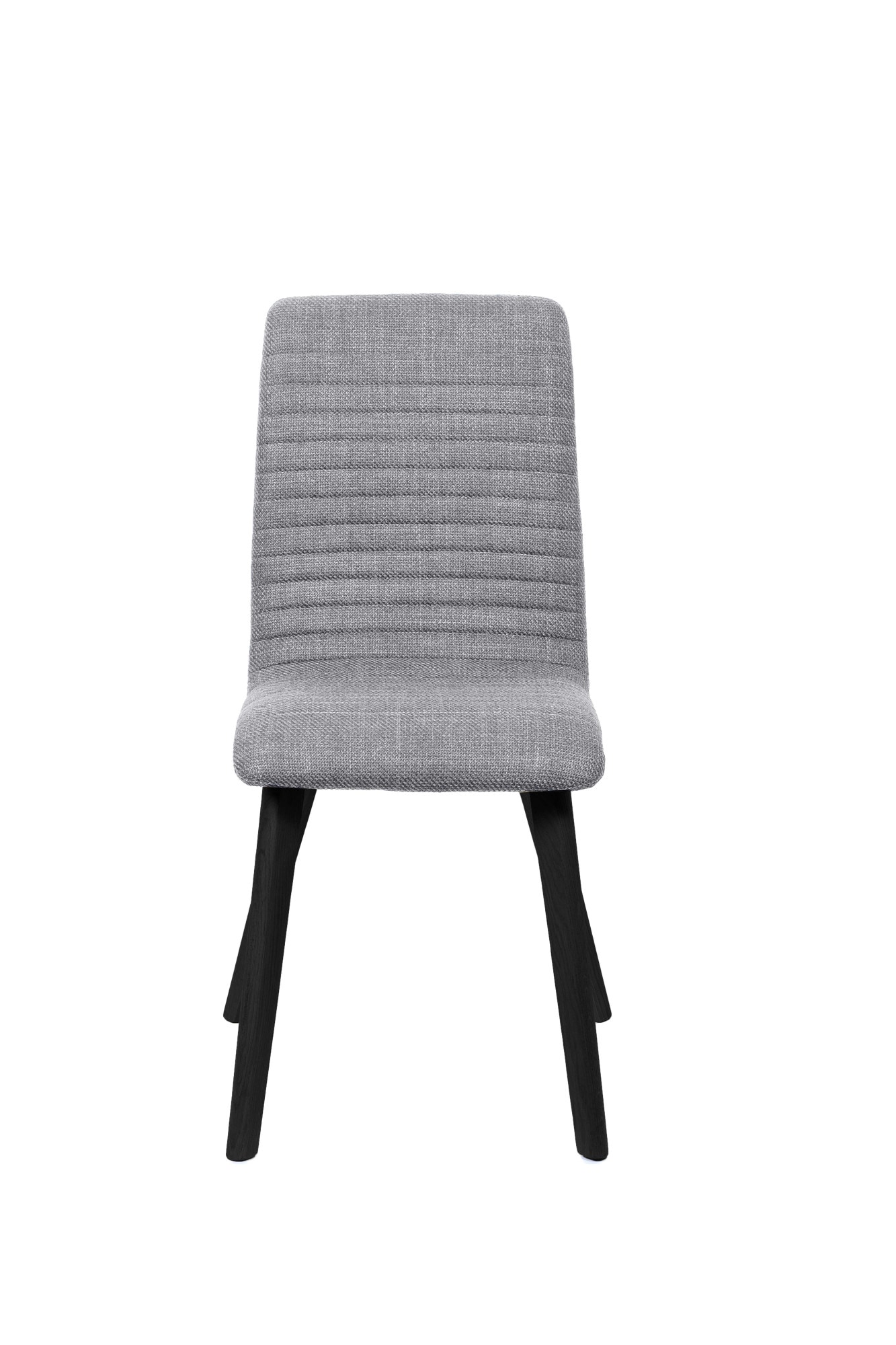 Home affaire Ensemble de salle à manger »Arosa Sitzgruppe für Küchen, Esstisch mit 4 Polsterstühlen, 5-tlg« Set, 5-tlg, 5 cuis tlg. Stuhlbeine in Eiche Natur oder Buche Schwarz, Tisch 180 cm, U-Gestell