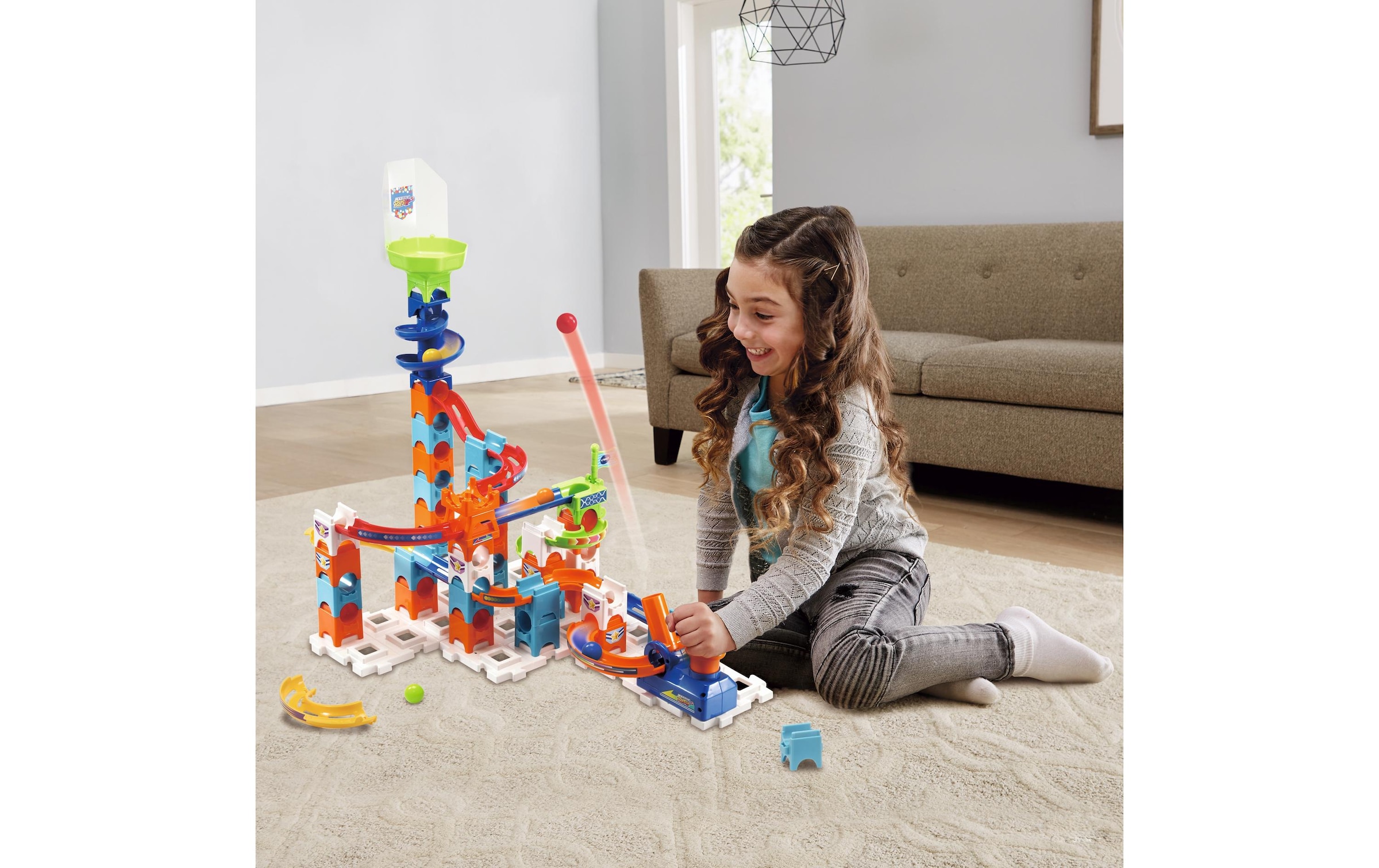 Vtech® Briques de jeu »Marble Rush«