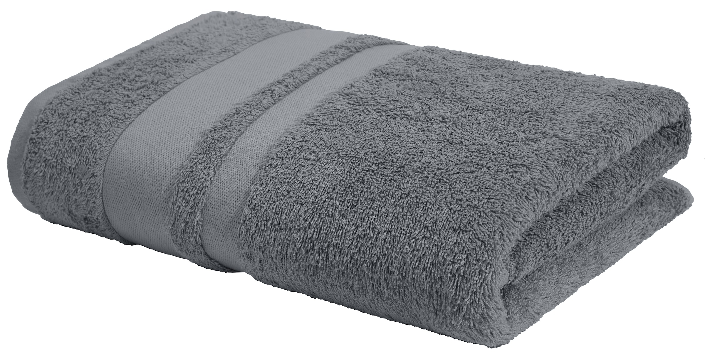 GOODproduct Set de serviettes »Vanessa, 10-tlg Handtuch-Set, weich, in Standard- und Premium-Qualität« Ensemble 10 pièces Frottee en feutre 100% Baumwolle, Duschtücher, Handtücher, Gästetücher, mit Bordüre