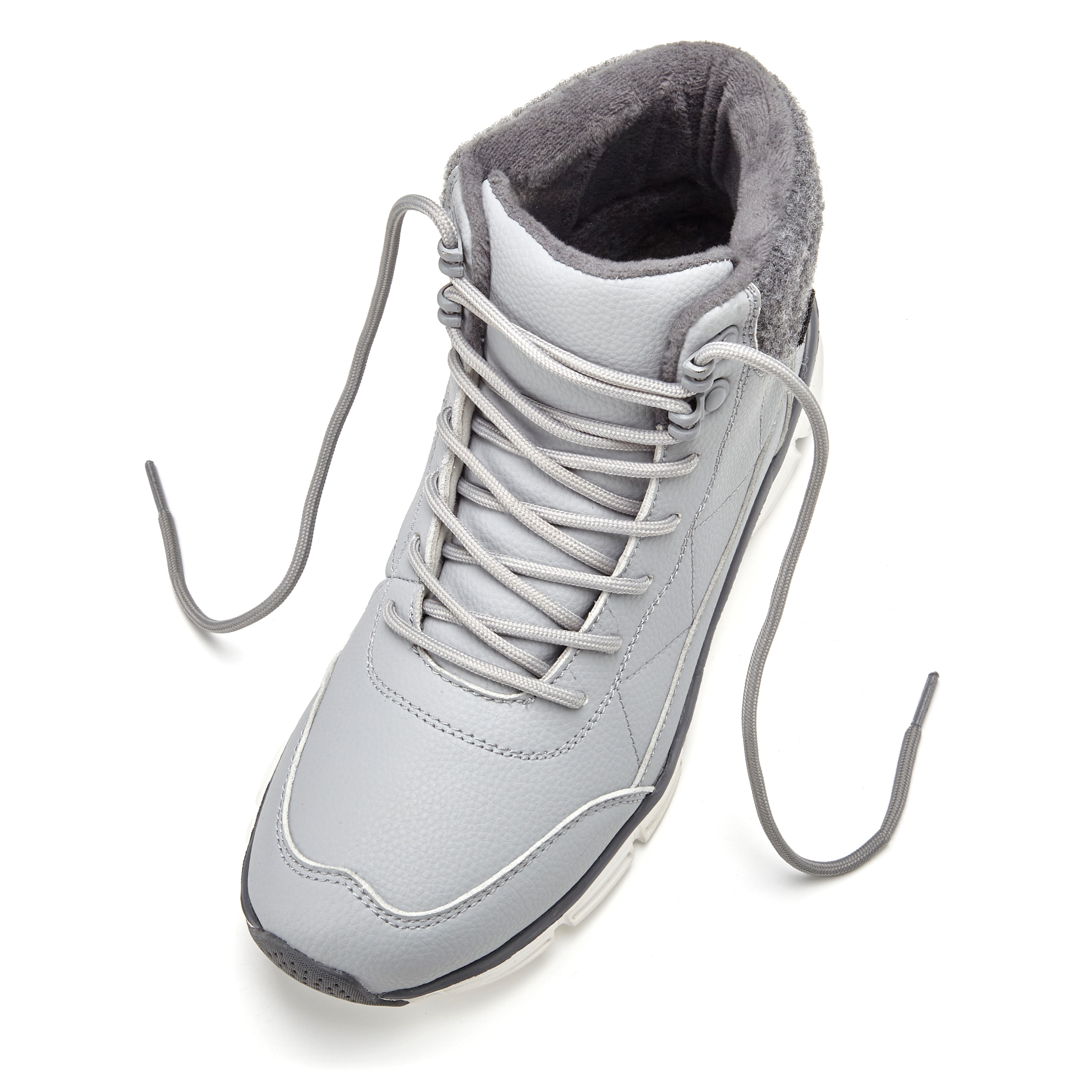 LASCANA Bottines »Outdoorstiefelette, Schnürschuh, Boots, Schneestiefel«  mit wasserabweisender Comfortex-Membrane und Warmfutter