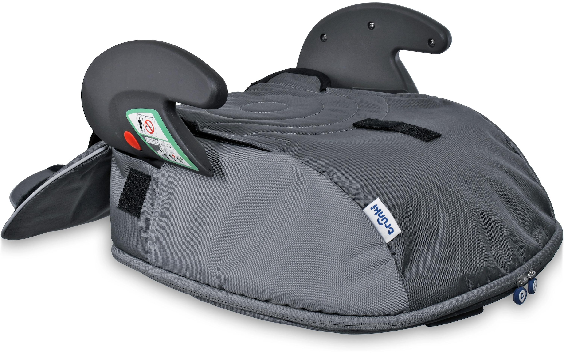 TRUNKI Rehausseur de siège pour enfant »BoostApak« Klasse II / III (15-36 kg)