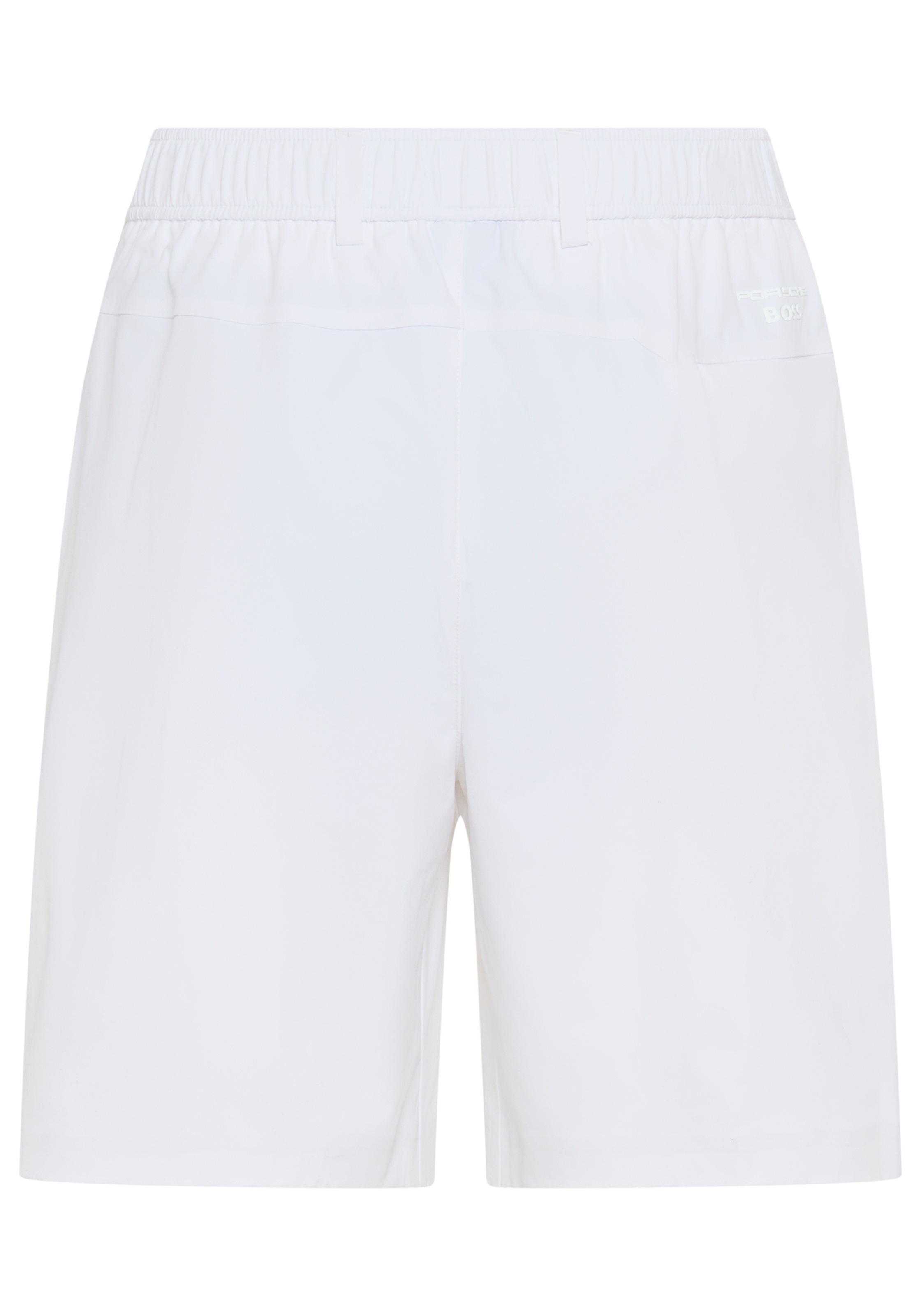 BOSS GREEN Shorts »Porsche Spirit 70 Capsule Collection«  Premium Herrenmode Limited, Stretchmaterial, wasserabweisendes Finish