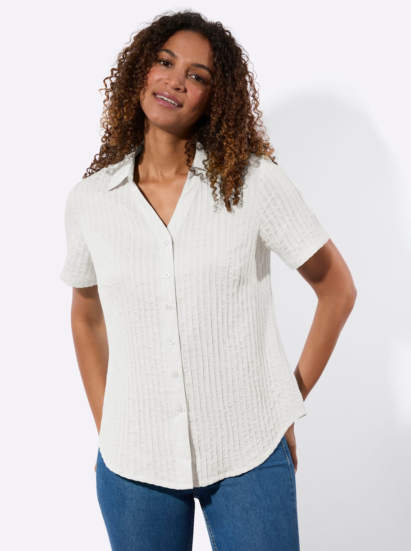 Casual Looks Blouse chemise