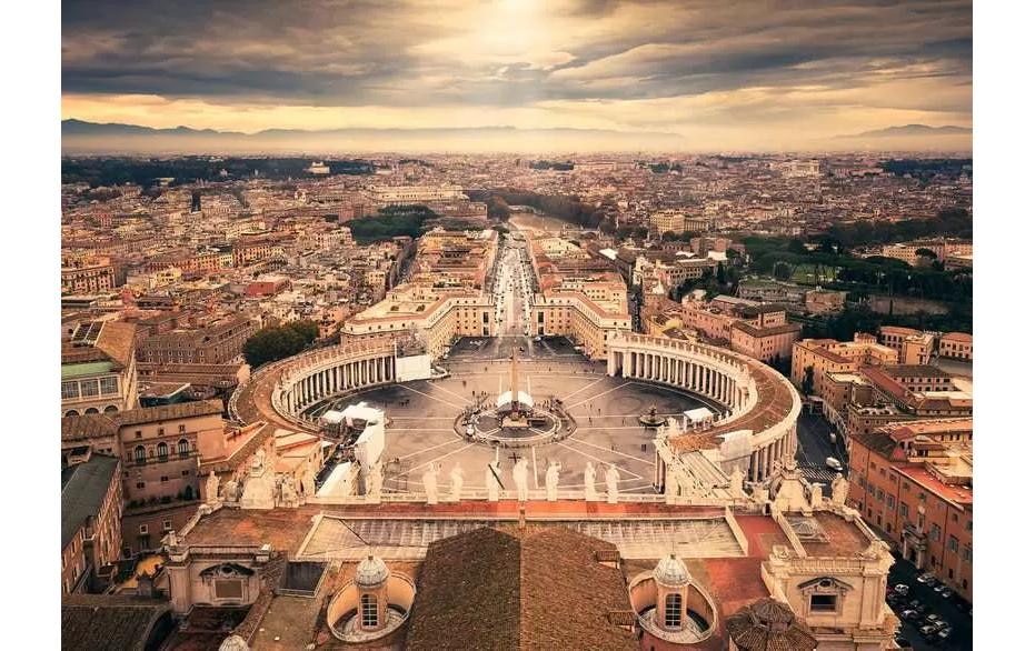 Ravensburger Puzzle »Rome 1000 Teile«