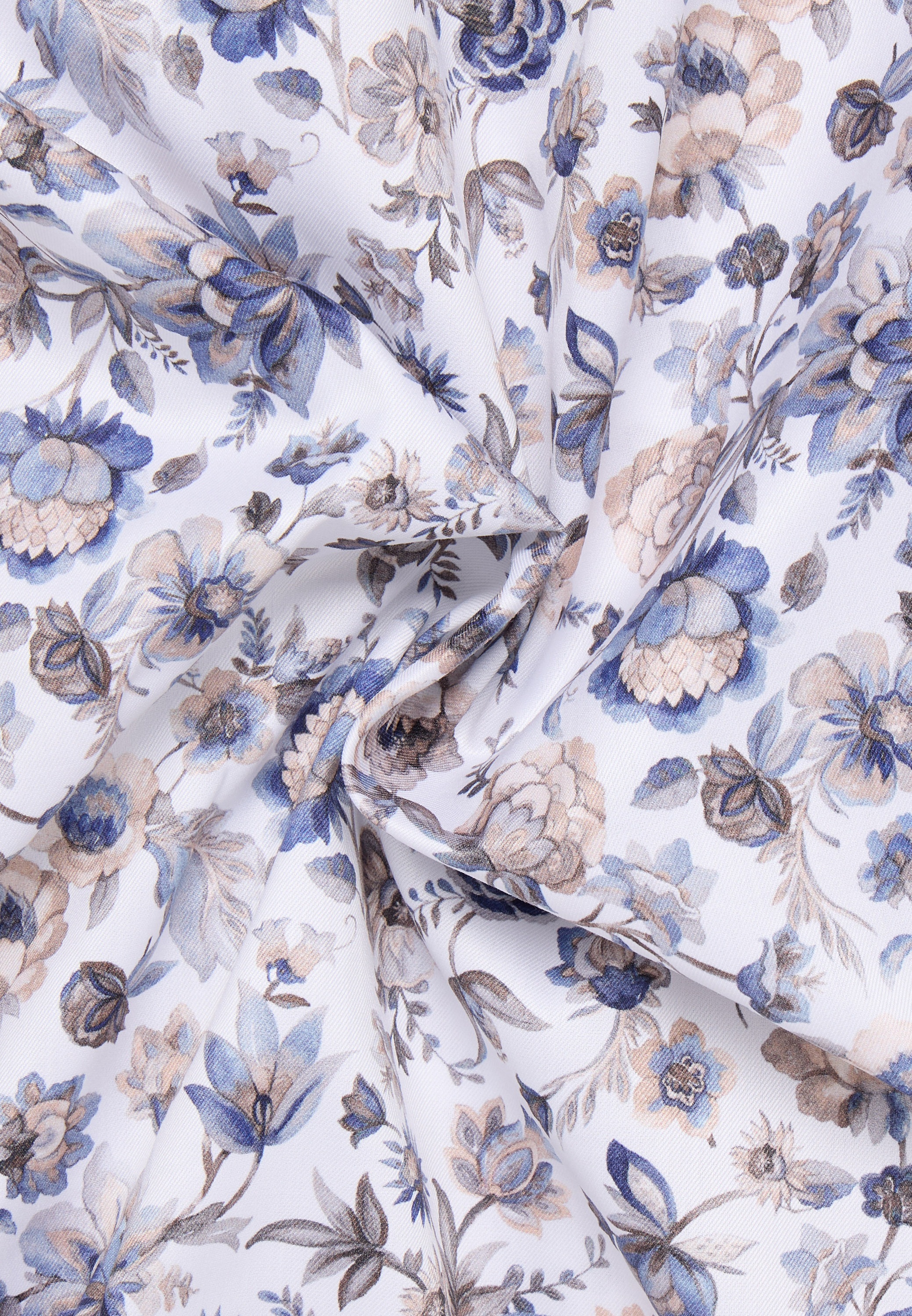 Eterna Langarmhemd »MODERN FIT« NON IRON (bügelfrei)