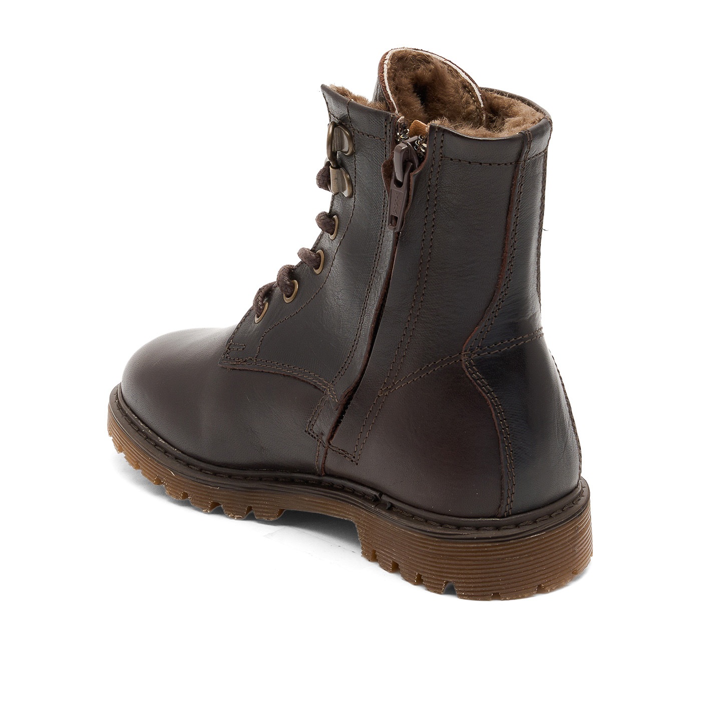 Bisgaard Winterboots »maia lamb«  Boots mit Lammfell, Grössenschablone zum Download