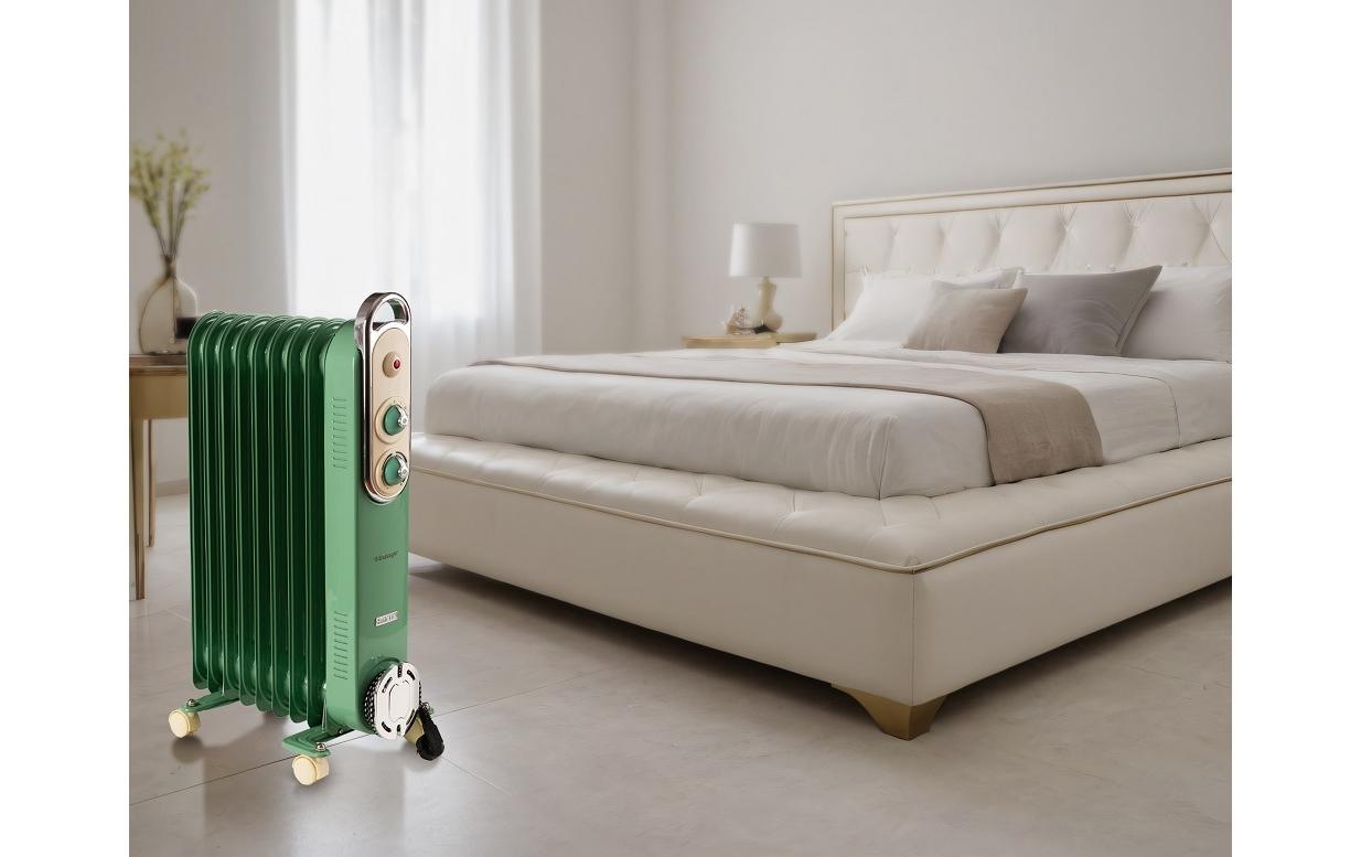 Ariete Ölradiator »ARI-8251-GR 2000 W«