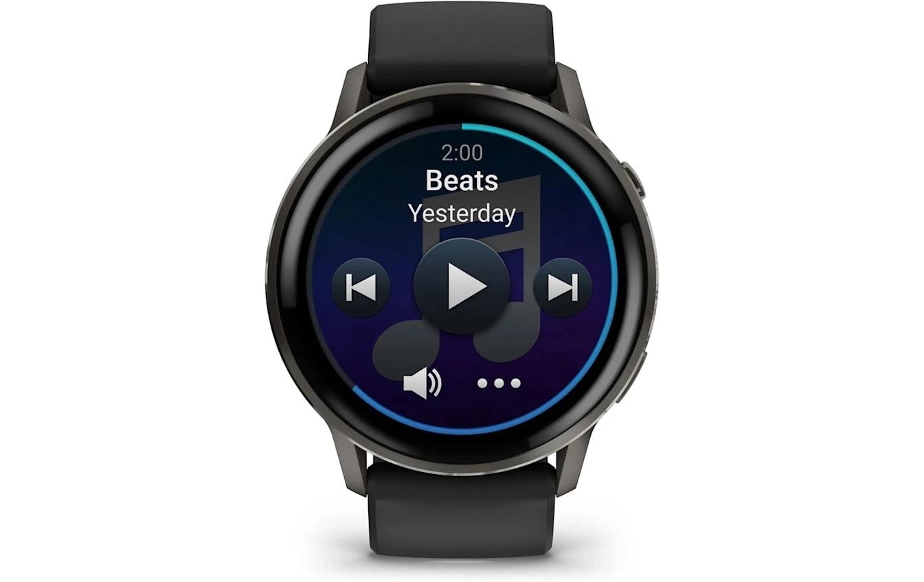 Garmin Smartwatch »Venu 4 - 45 mm«