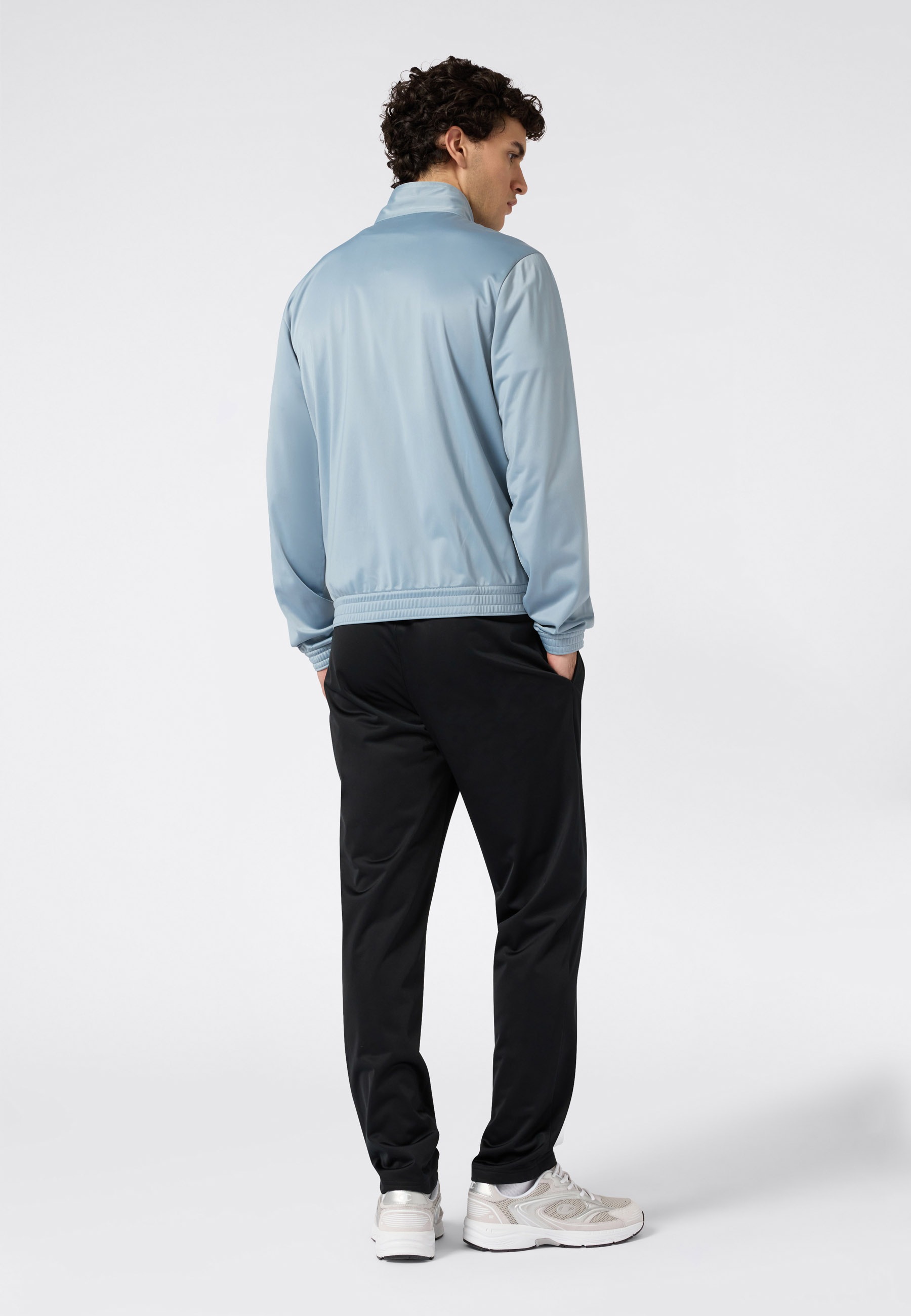 Champion Trainingsanzug »Tracksuit Small Logo« 2 Stk. tlg.