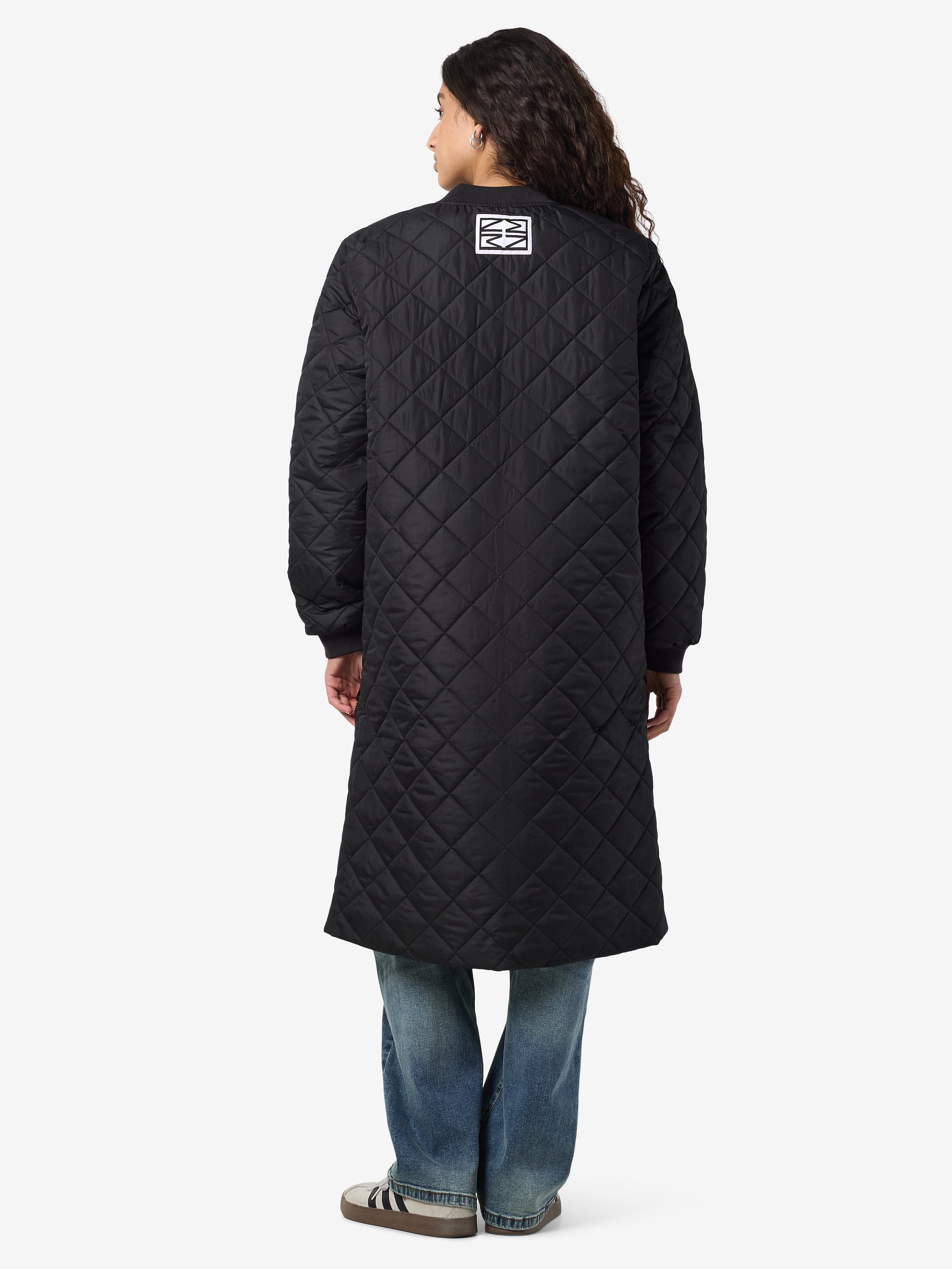 Noisy may Steppmantel »NMGILLY QUILTED COAT FWD NOOS«