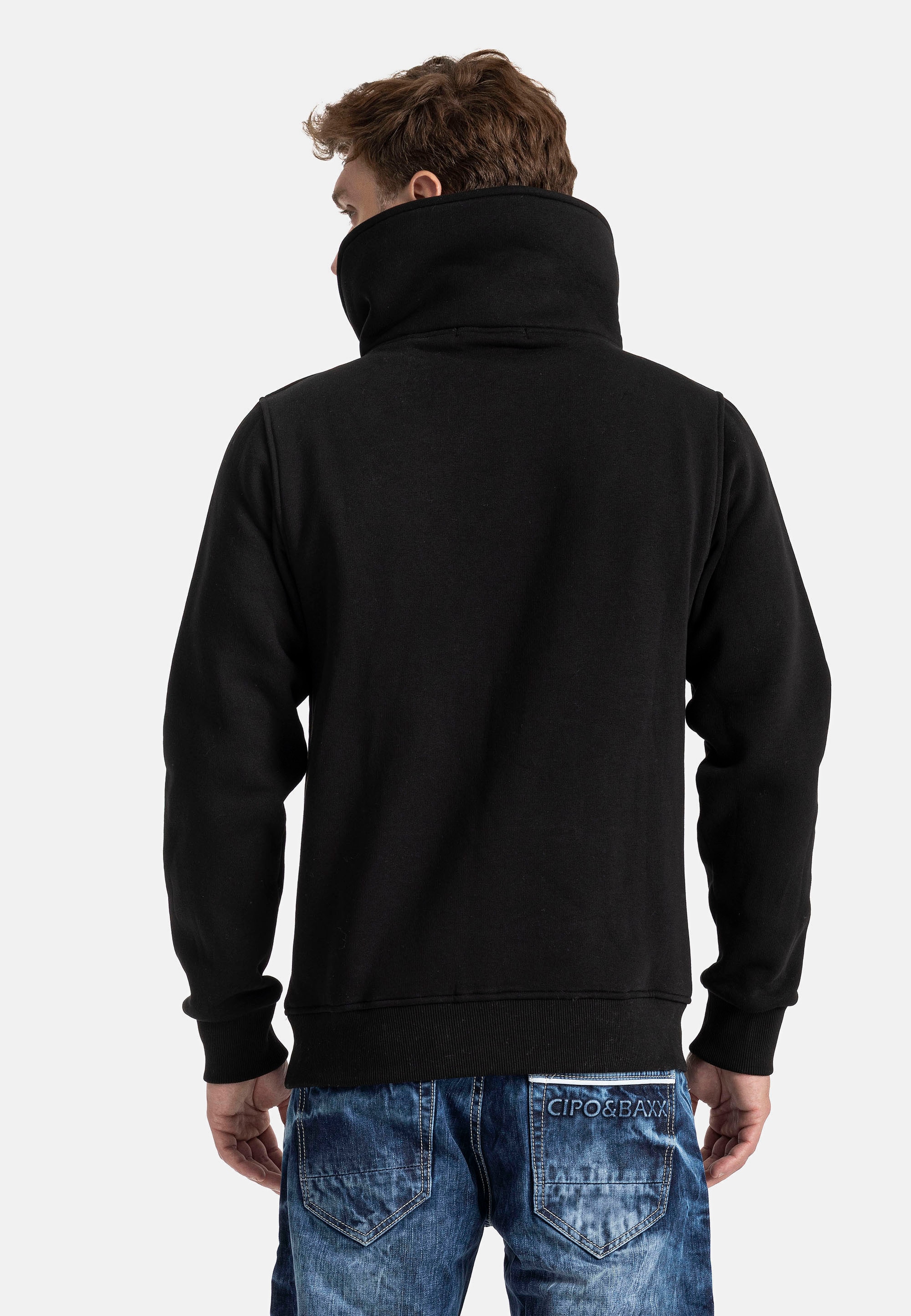 Cipo & Baxx Sweatshirt
