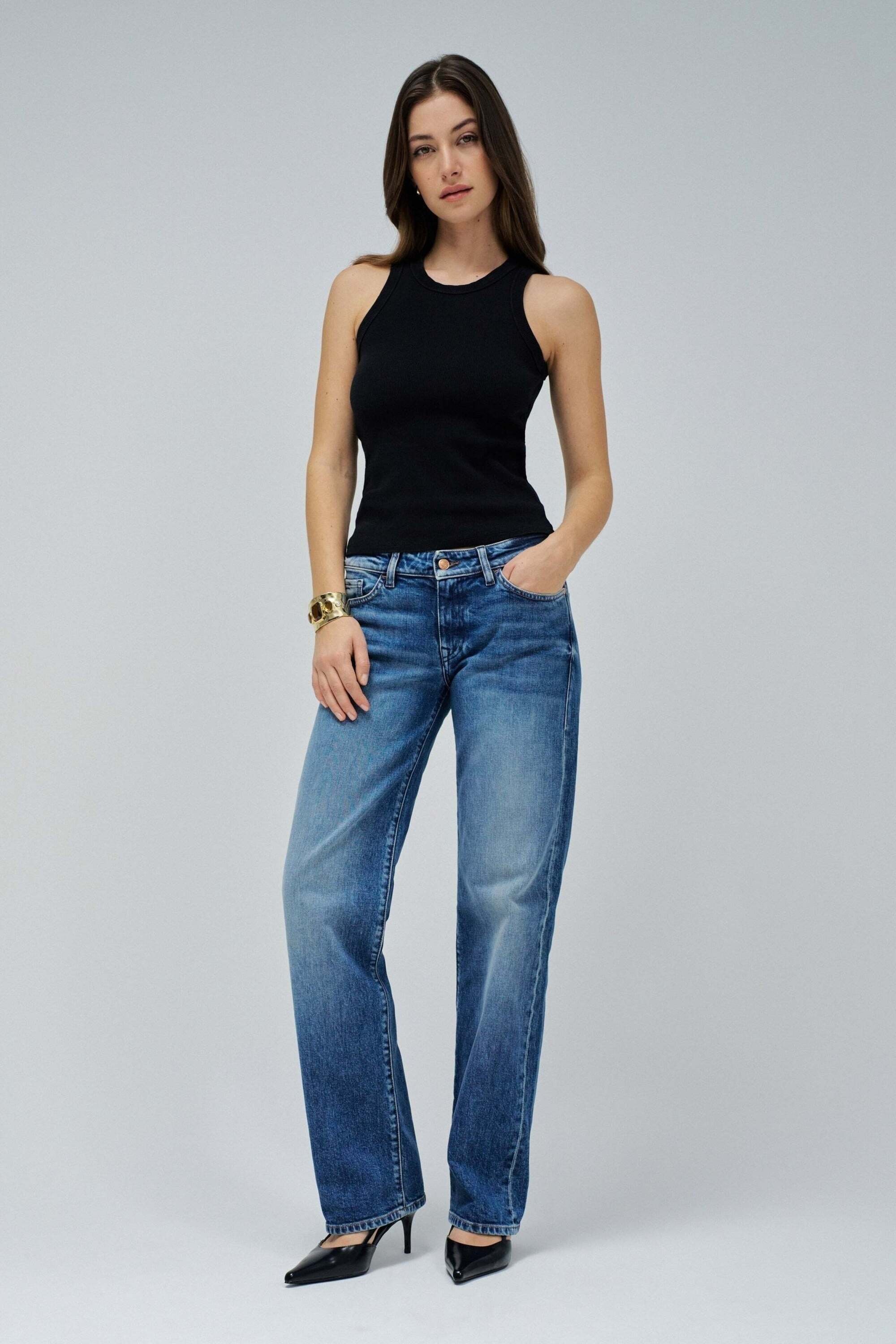 Salsa Straight-Jeans »Salsa Jeans Jeans Low Rise Straight«