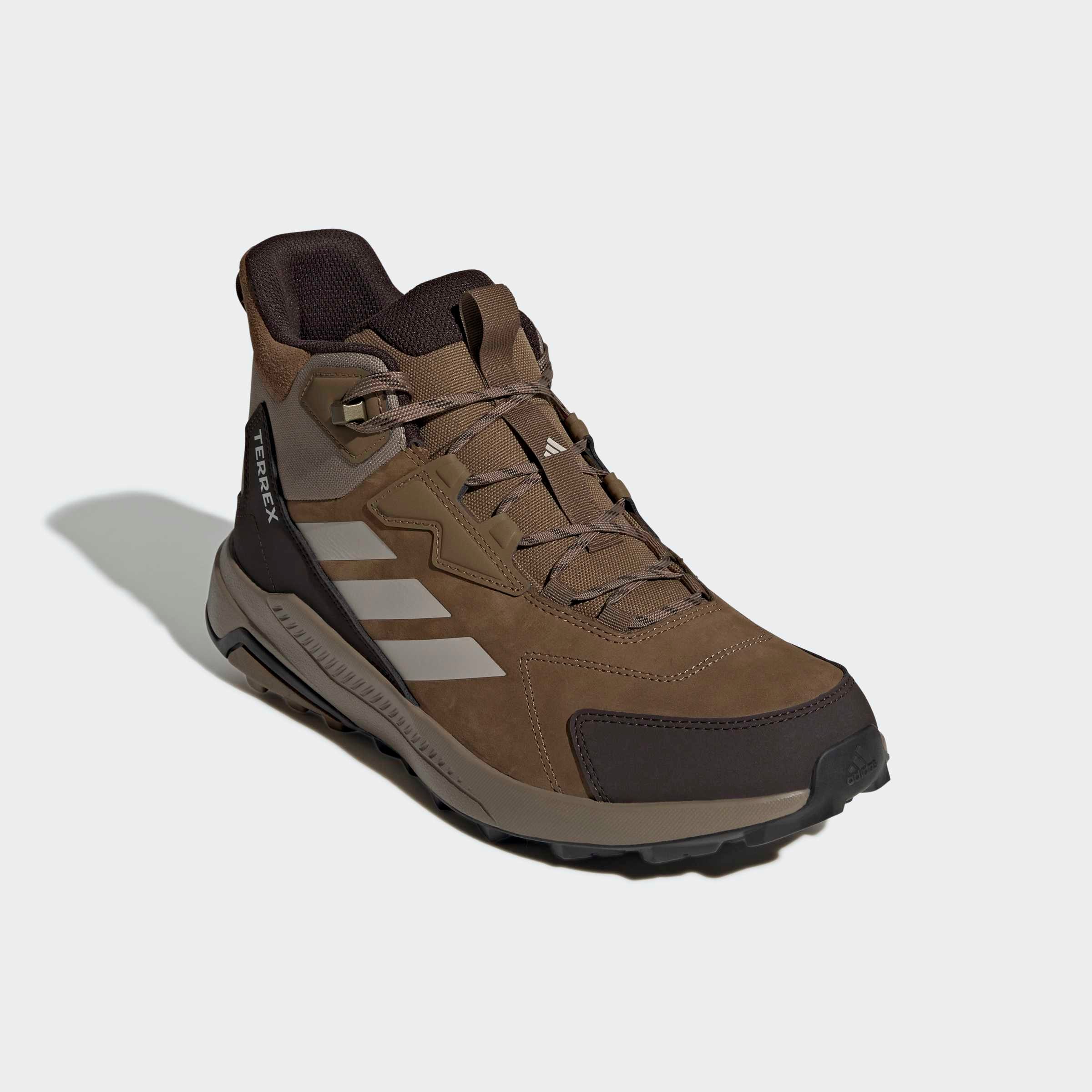 adidas TERREX Chaussure de randonnée »ANYLANDER MID , LEDER«  en cuir