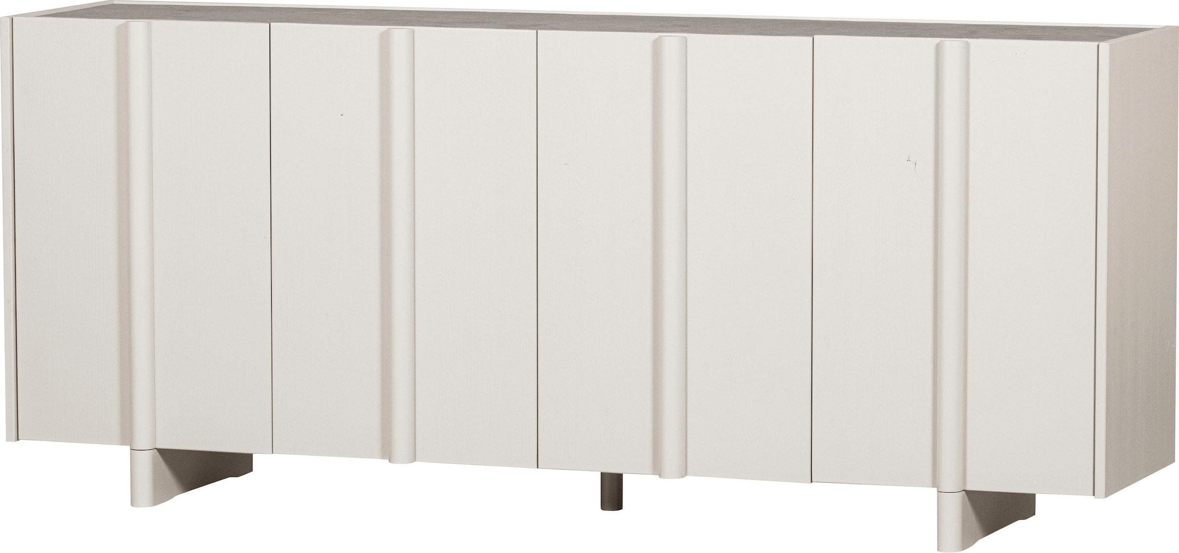 WOOOD Sideboard »Nook« Kommode, H 85 cm x B 200 cm x T 46 cm