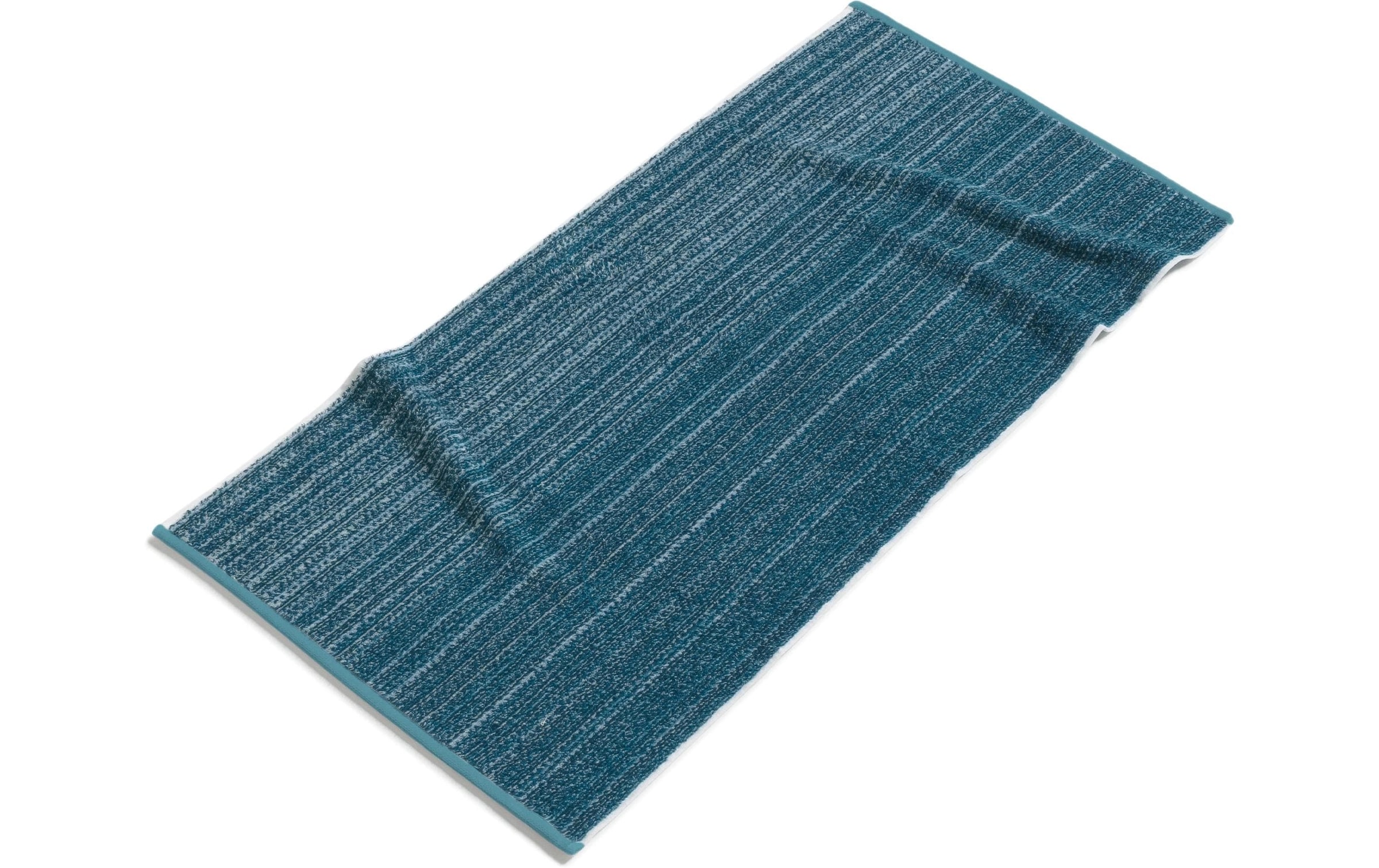 Möve Drap de douche »Tide« en design jacquard