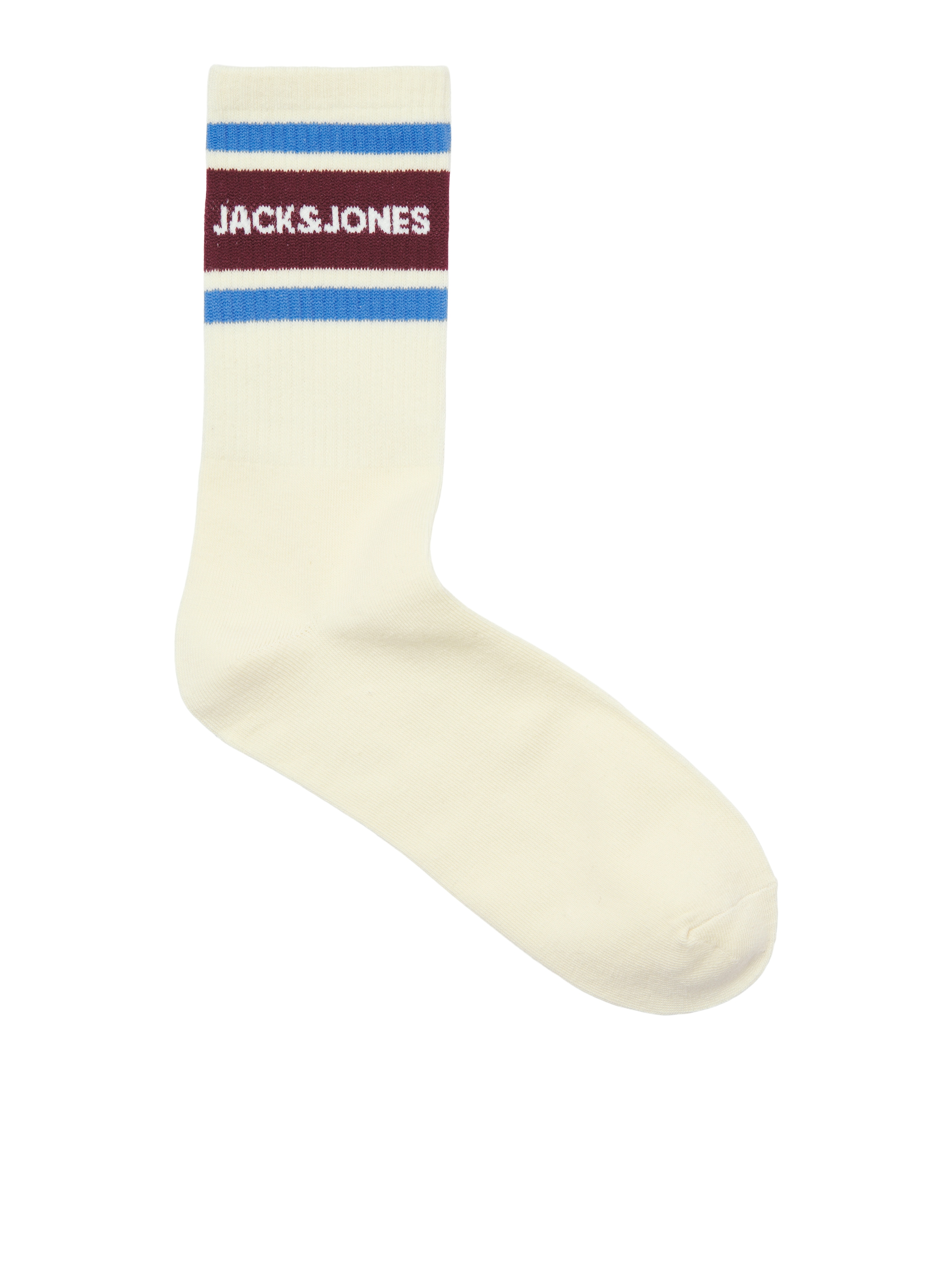 Jack & Jones Chaussettes de loisirs »JACNICE TENNIS SOCKS 3 PACK SN« 3 Couple tlg.