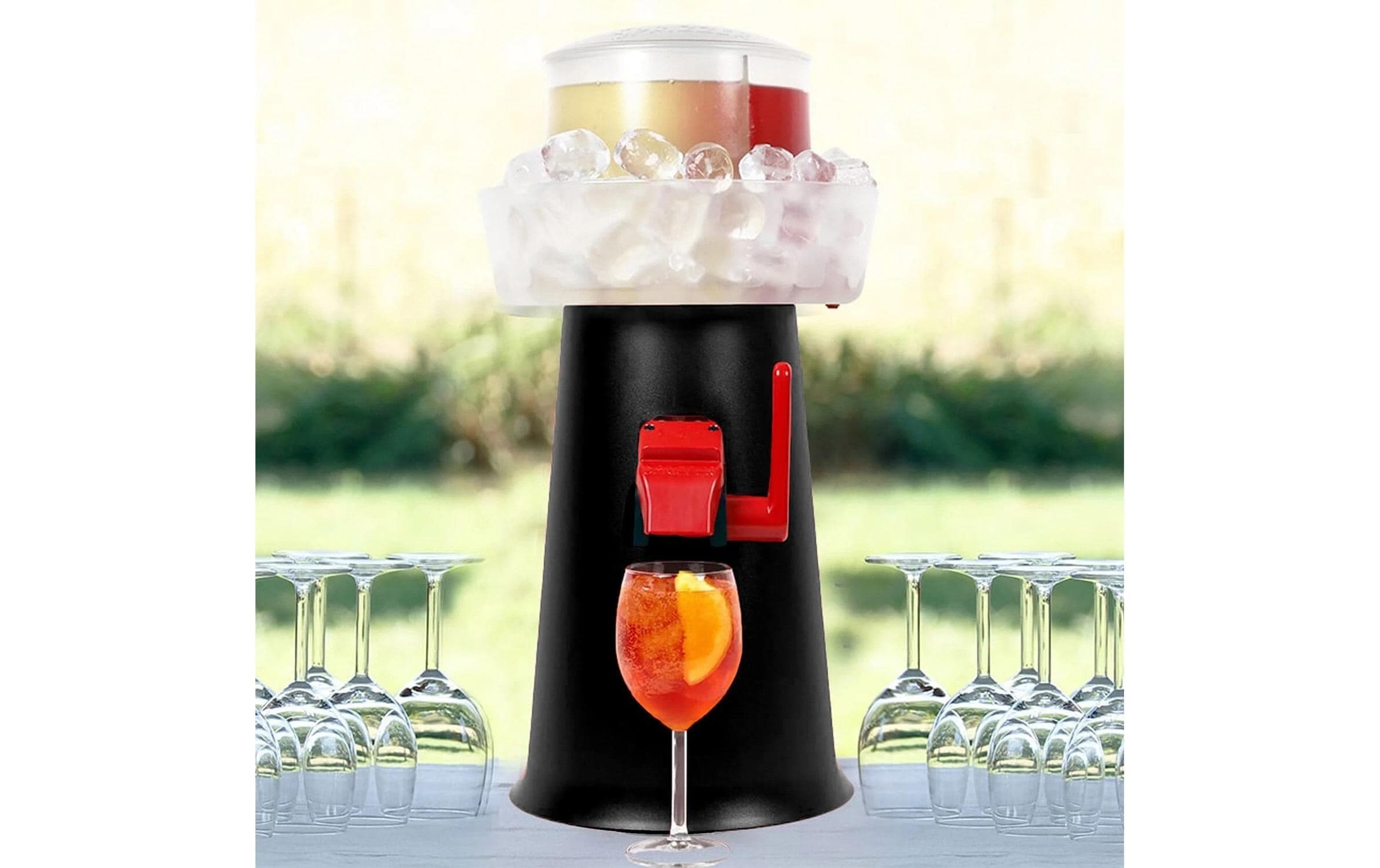 Genius Distributeur de boissons »Sprizzer«