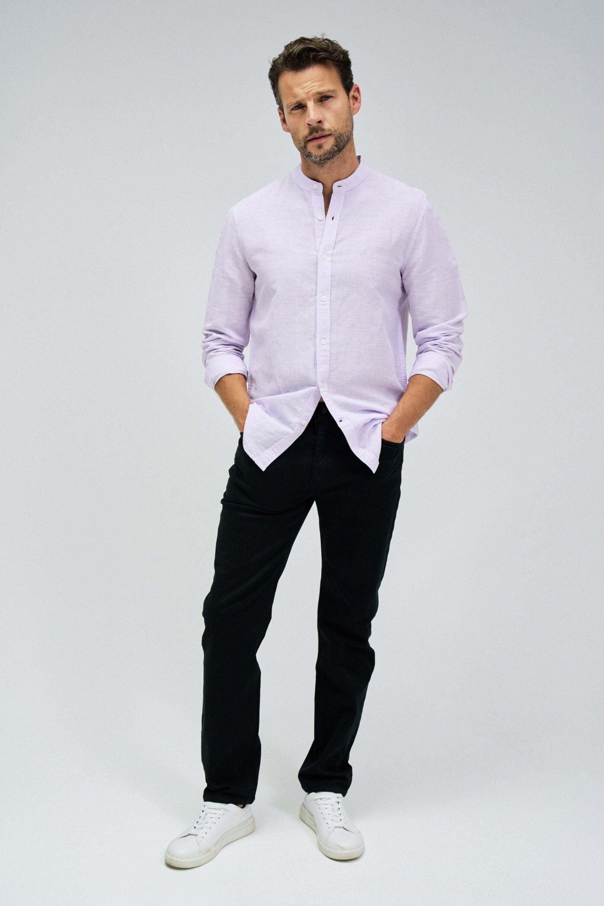 Salsa Stoffhose »Salsa Jeans Hose Regular Jogger S-Activ Colors«