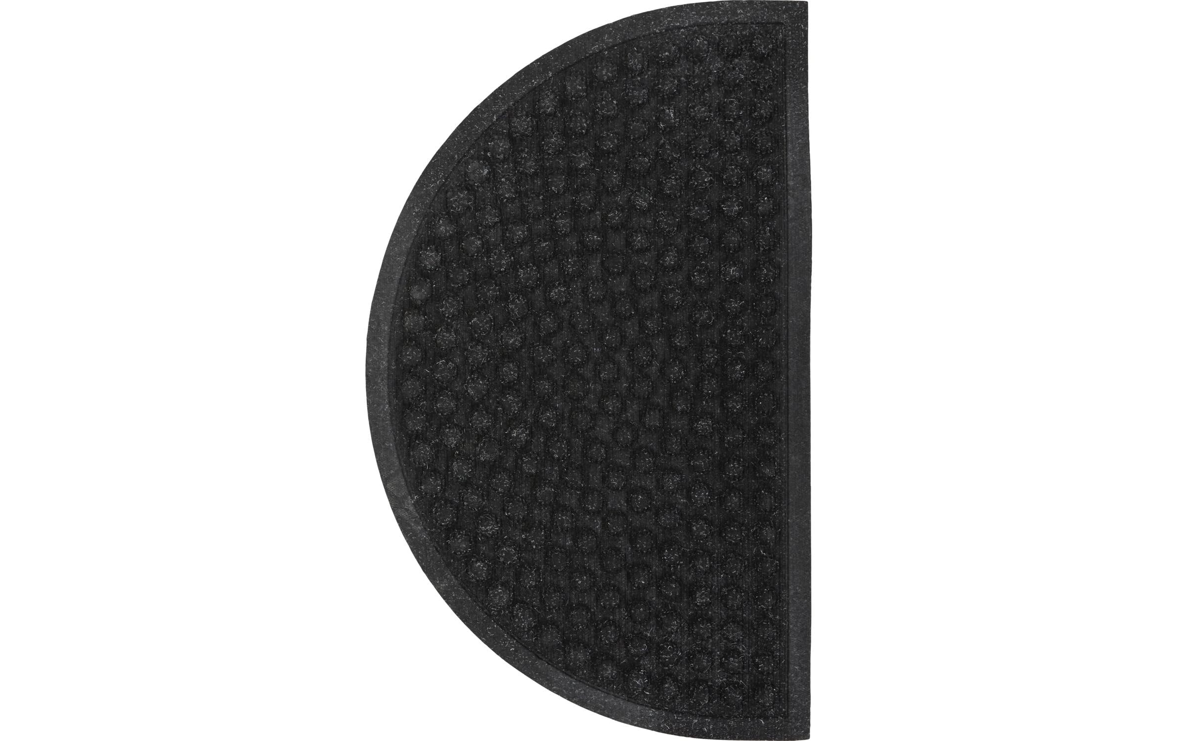   Fussmatte »House Doctor Entry, 75 x 45 cm« halbrund