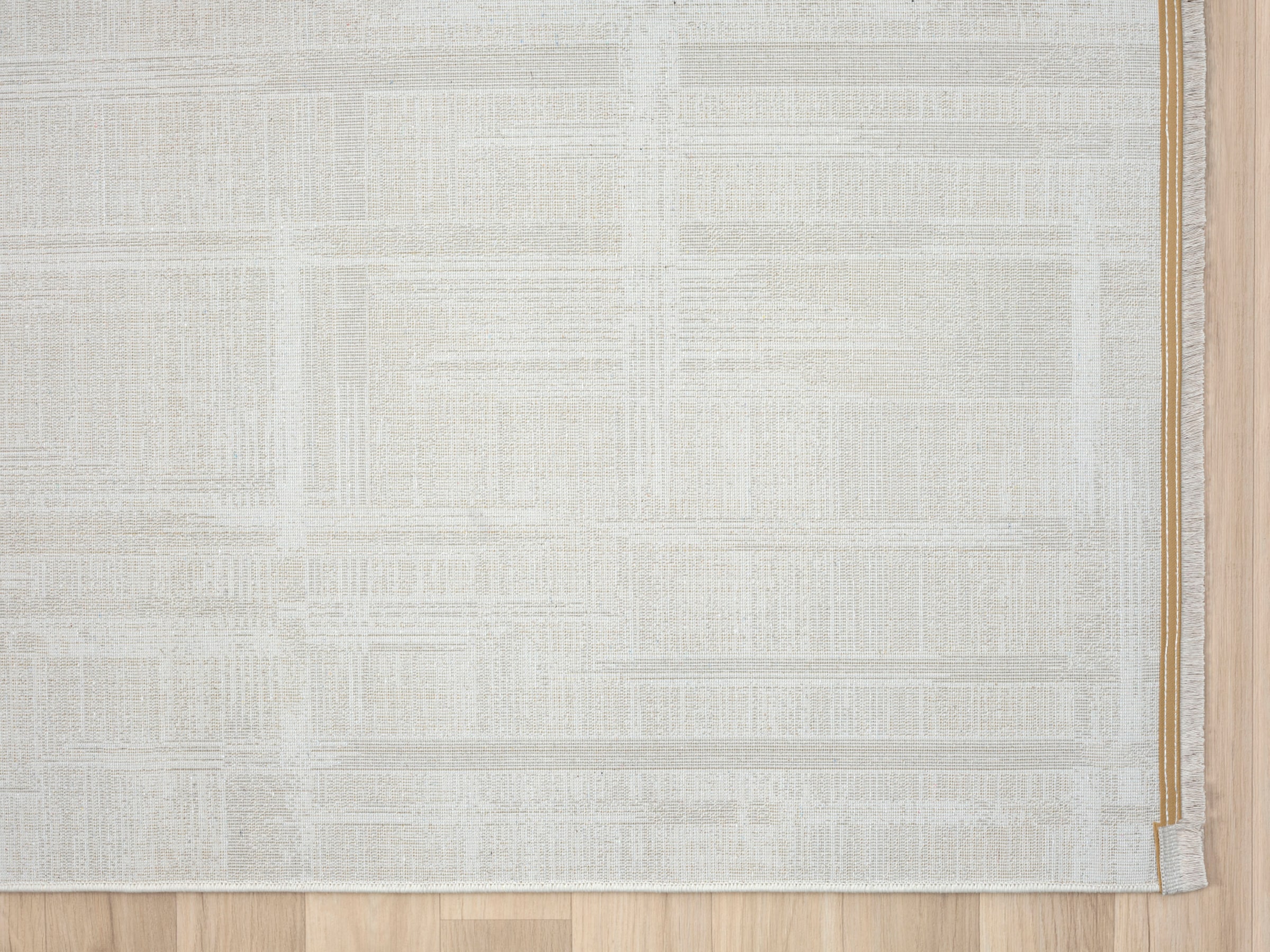 Myflair Möbel & Accessoires Teppich »My Favorite« rechteckig 10 mm Höhe Kurzflor, Retro-Style, mit Fransen, besonders weich