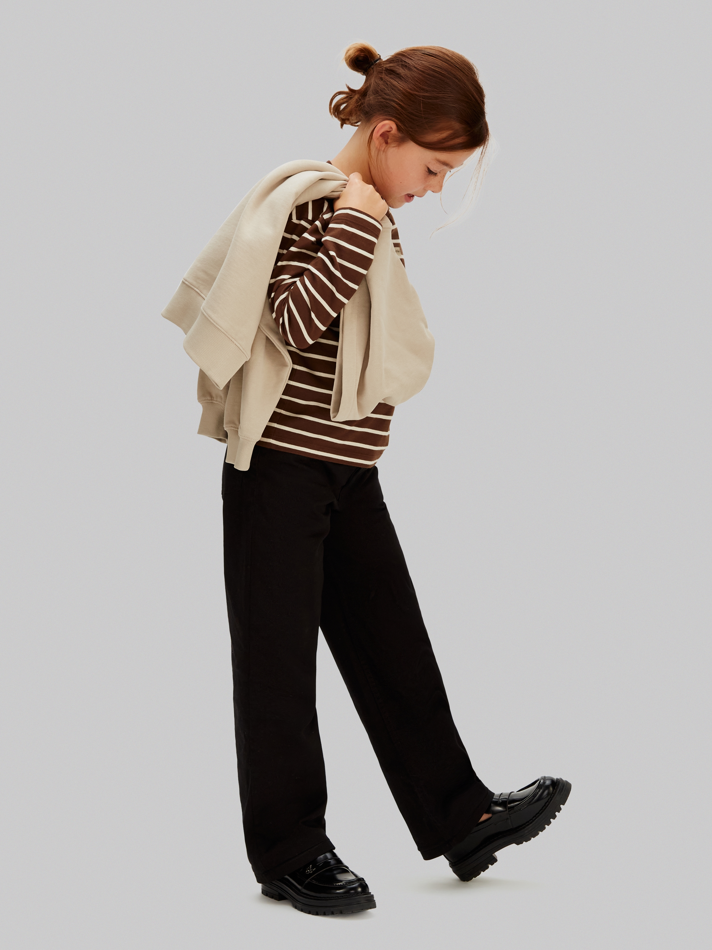 Calvin Klein Jeans T-shirt à manches longues Regular fit, für Kinder bis 16 Jahre