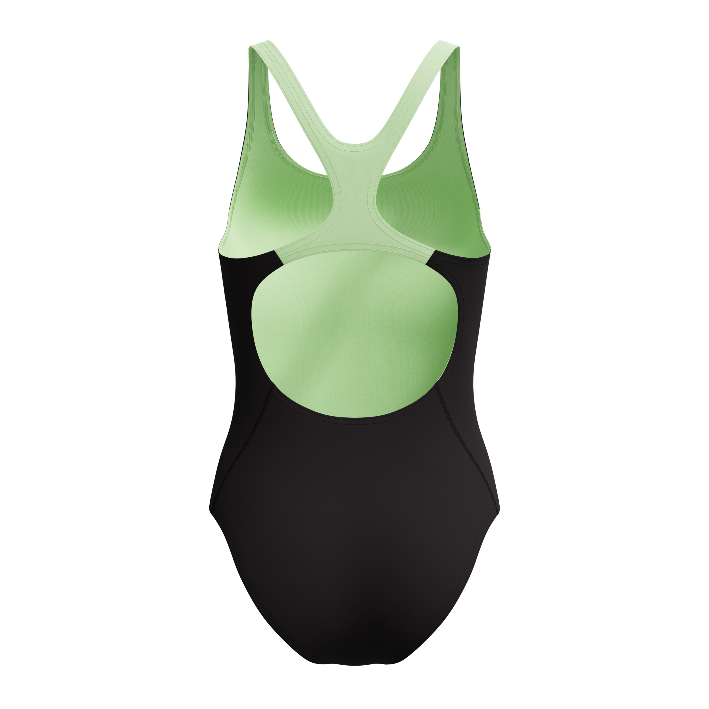 Speedo Maillot de bain »SOLID SPLICE MEDALIST 1PC BLU/DKBLU«